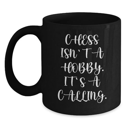Chess Enthusiasts Gifts from Friends to Family with Inspirational Quote Funny Mugs for Graduation - Main