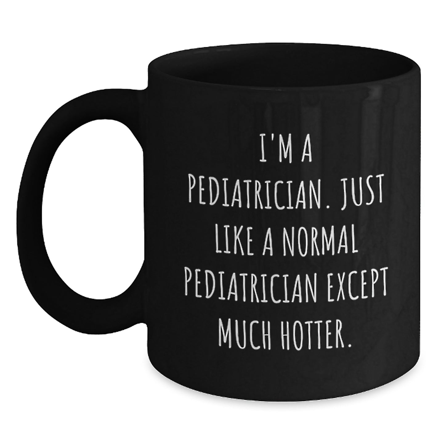 Funny Pediatrician Gifts from Friends to Men, Women, Coworkers, Family and Loved Ones on Valentine's - Main