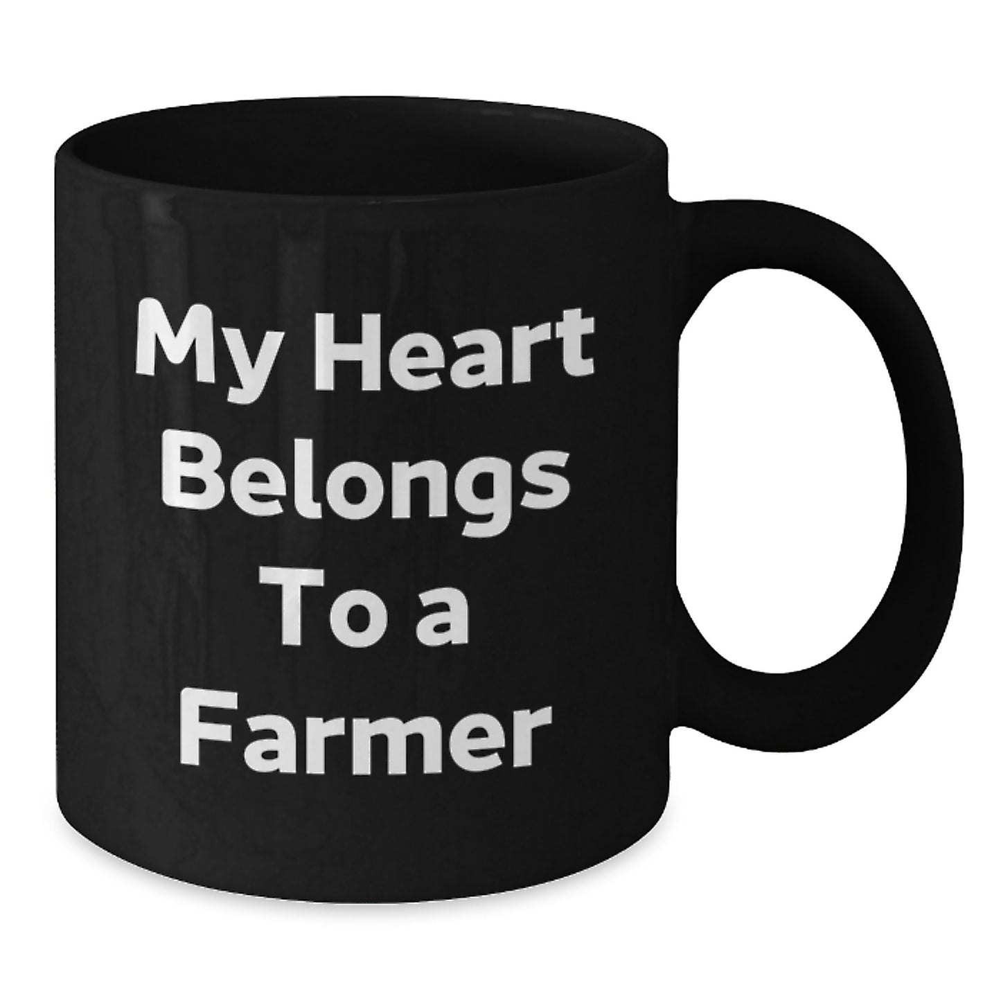 Farmer Gifts from Friends and Family, Christmas Unique Mugs for Men and Women, Funny Quote for Coffee Lovers - Additional