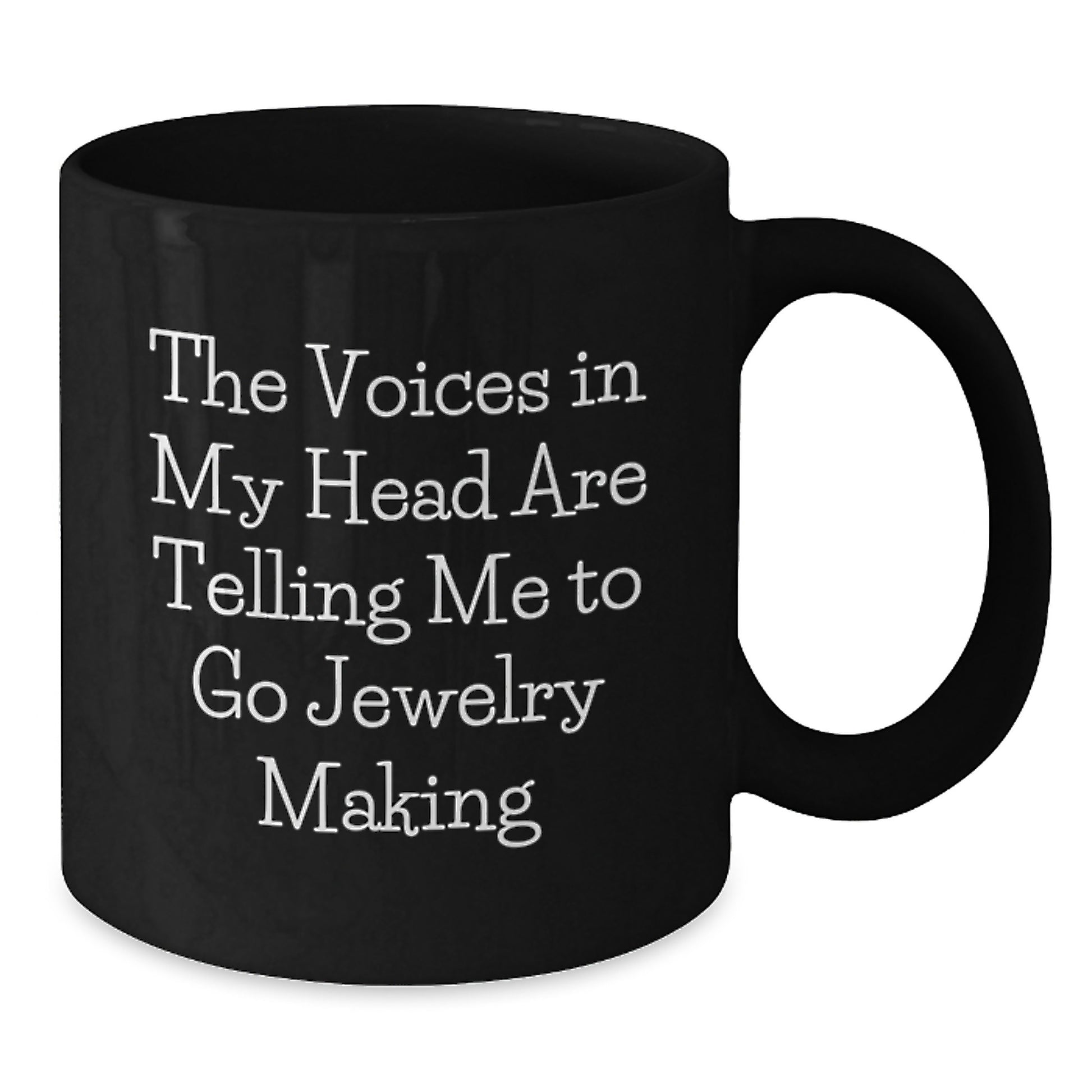 Funny Jewelry Making Inspirational Mugs for Friends, Gifts from Women, Unique Graduation Jewelry Making Gifts for Family - Additional