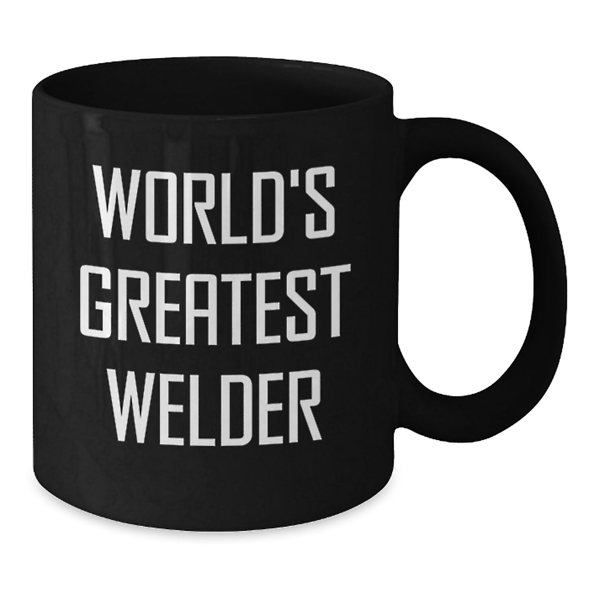Christmas Gift for Her - World's Greatest Welder Present Coffee Mug - Additional