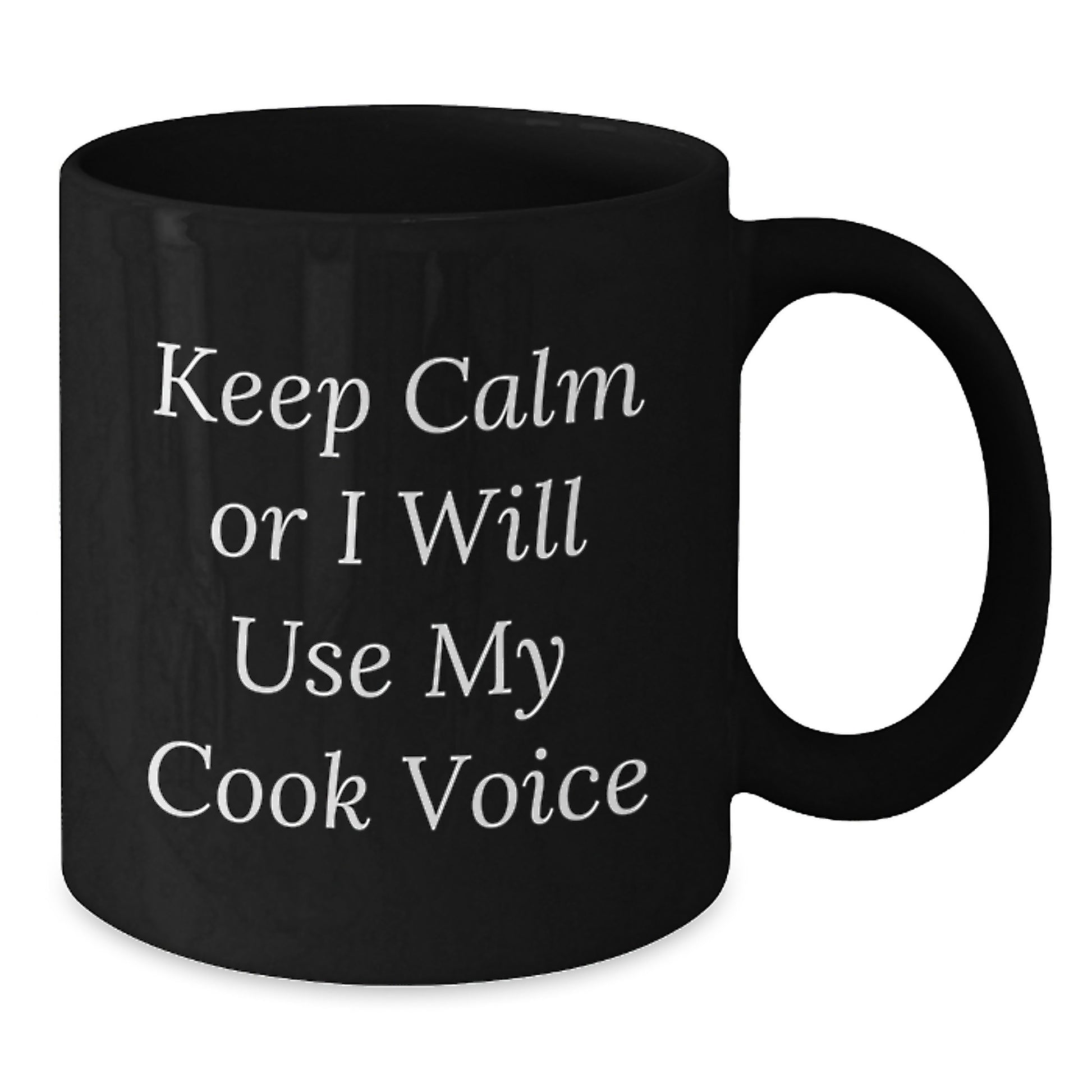Cute Funny Black Coffee Mugs Gifts for Cook Men Women Friends Valentine's Unique Cook Gifts from Friends and Family - Additional