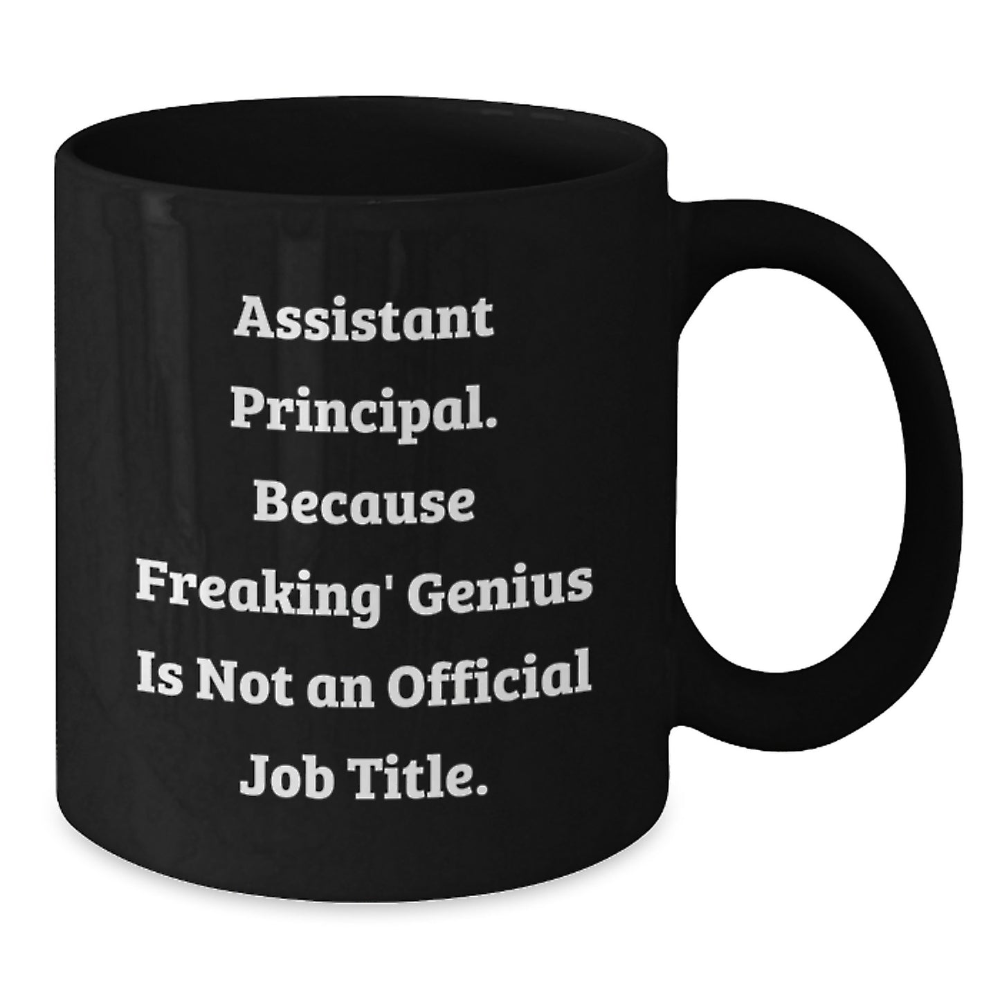 Funny Assistant Principal Christmas Unique Gifts from Men Women Friends Coworkers Family for Him Her Office Mug - Additional