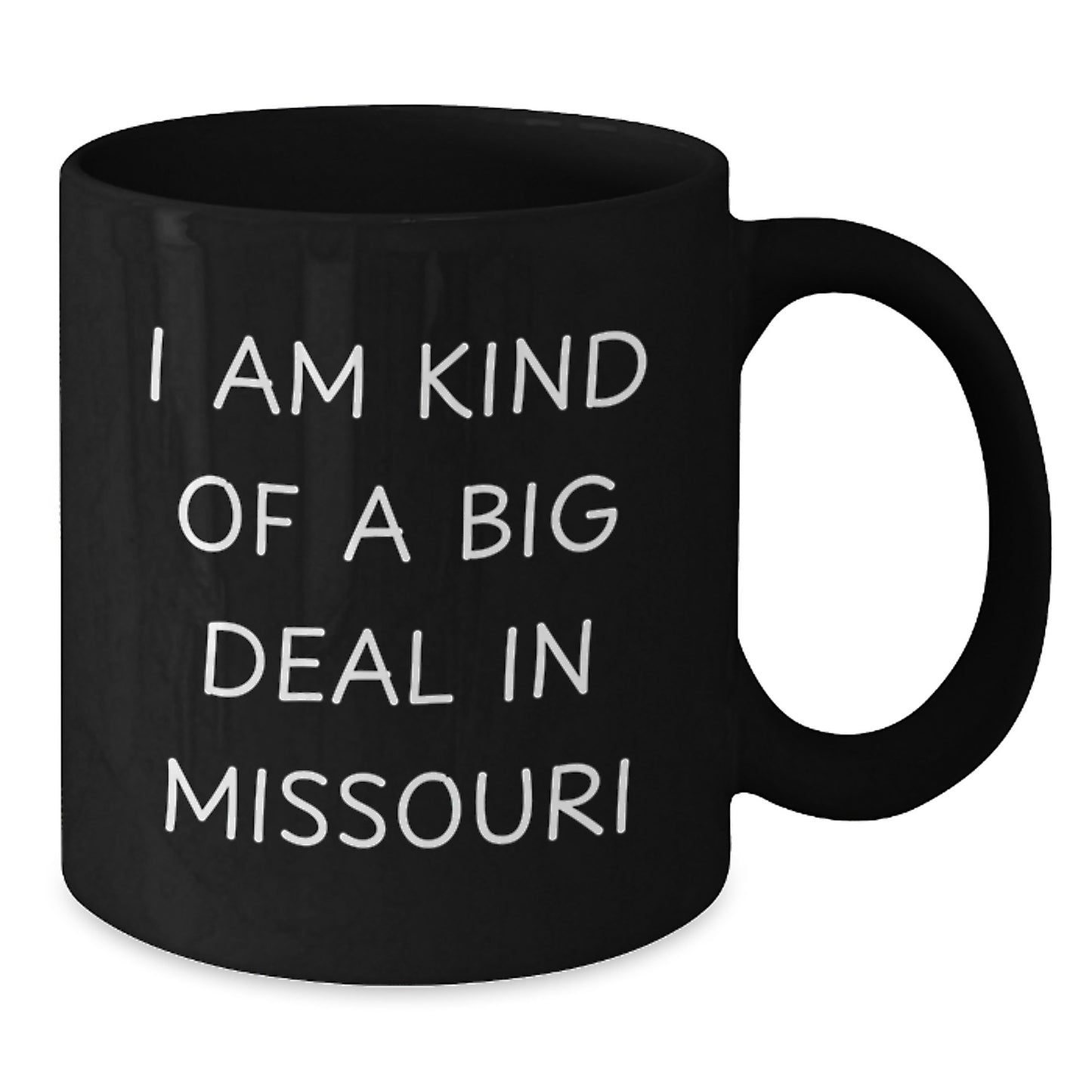 Birthday Gift Missouri Mug for Her Present Keepsake 11oz - Additional