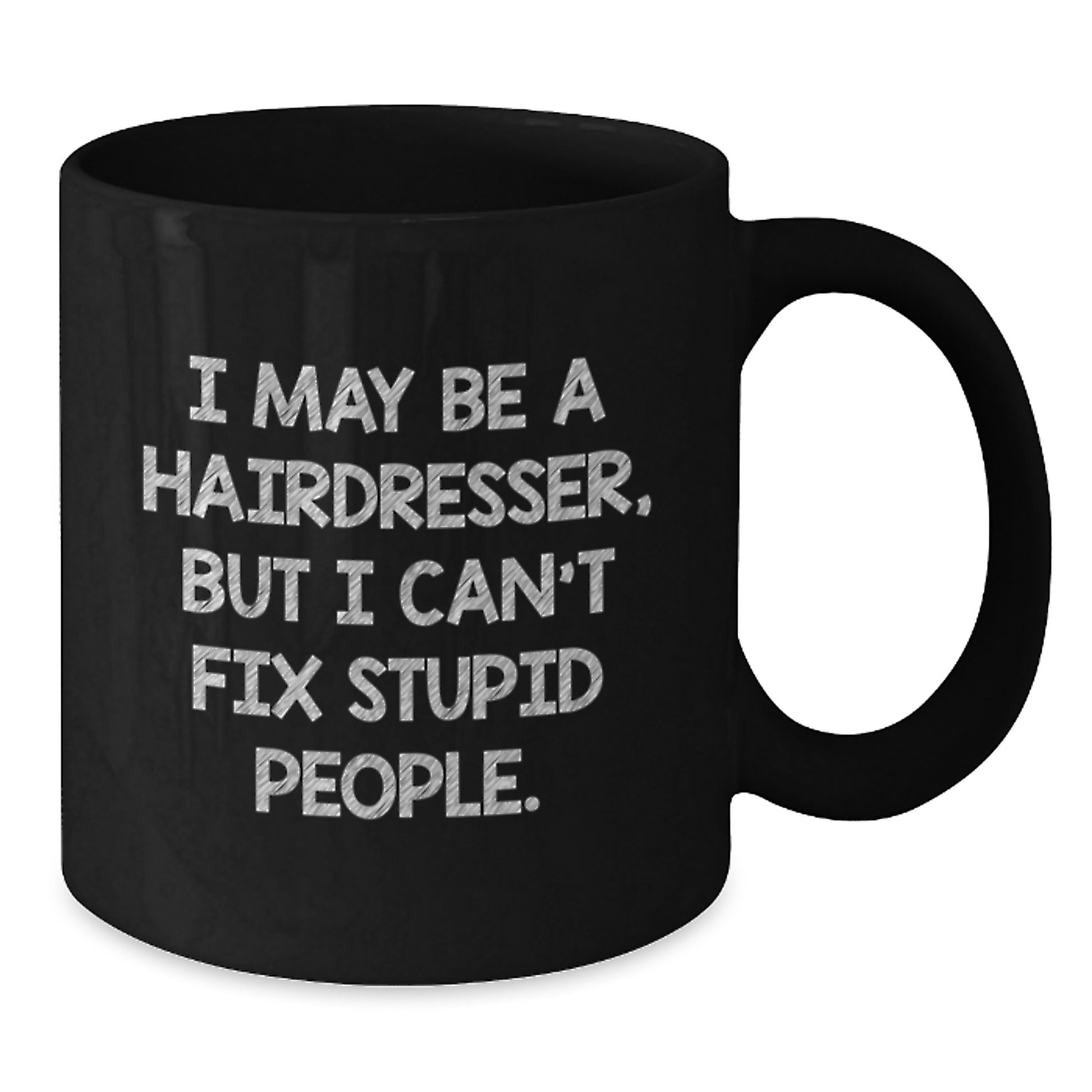 Funny Hairdresser Gifts from Friends for Graduation Unique - Additional