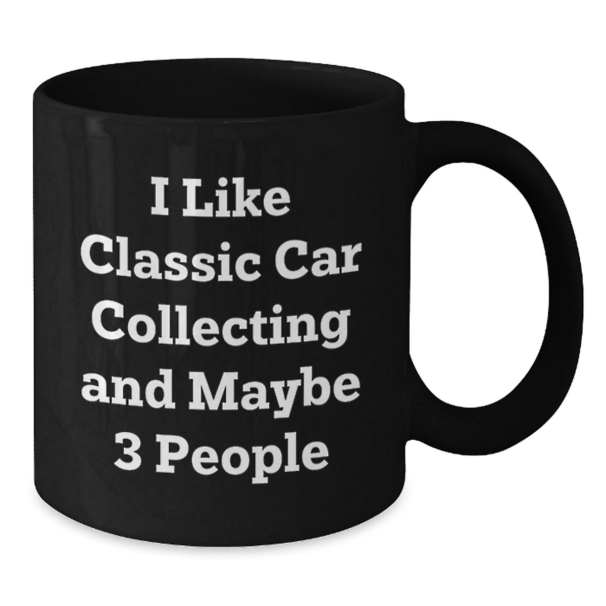 Christmas Gift for Her Humorous Classic Car Collecting Present - Additional