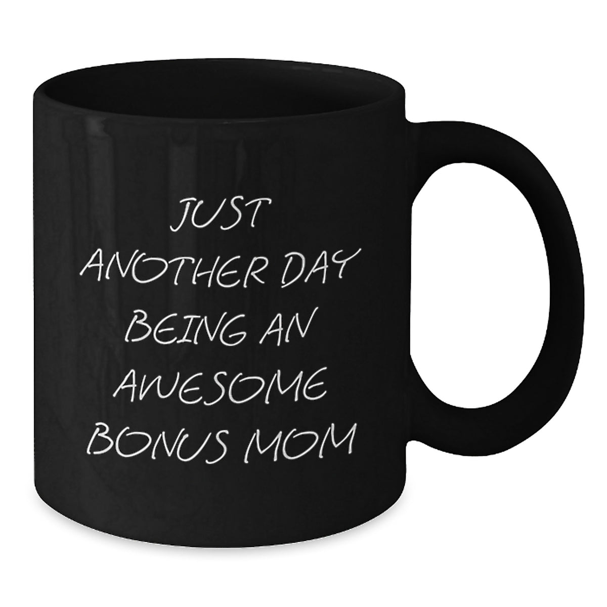 Bonus Mom Gift Keepsake A Lighthearted Tribute to an Awesome Bonus Mom - Additional