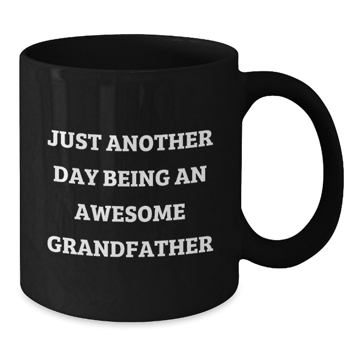 Grandfather Gift A Thoughtful Keepsake Mug Featuring A Positive - Additional