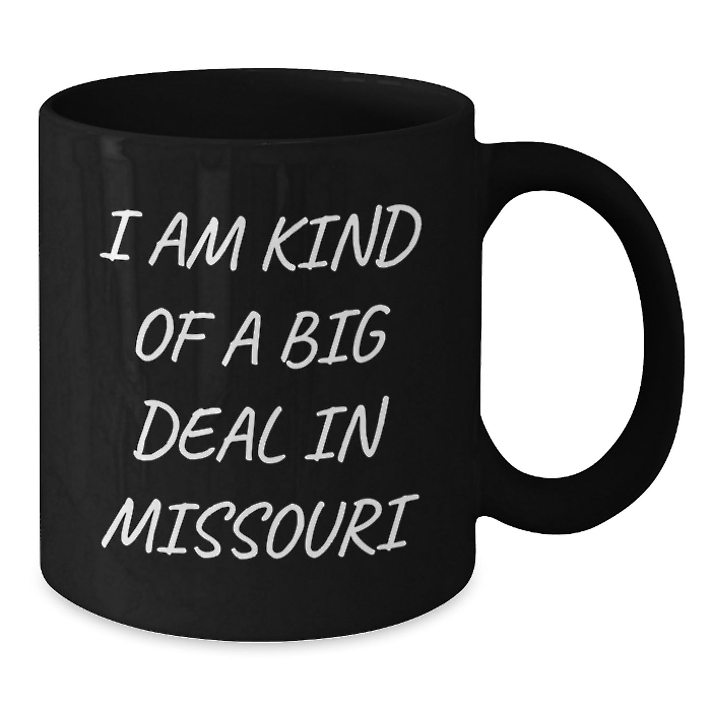 Missouri Keepsake Mug for Him Birthday Gift 11oz - Additional