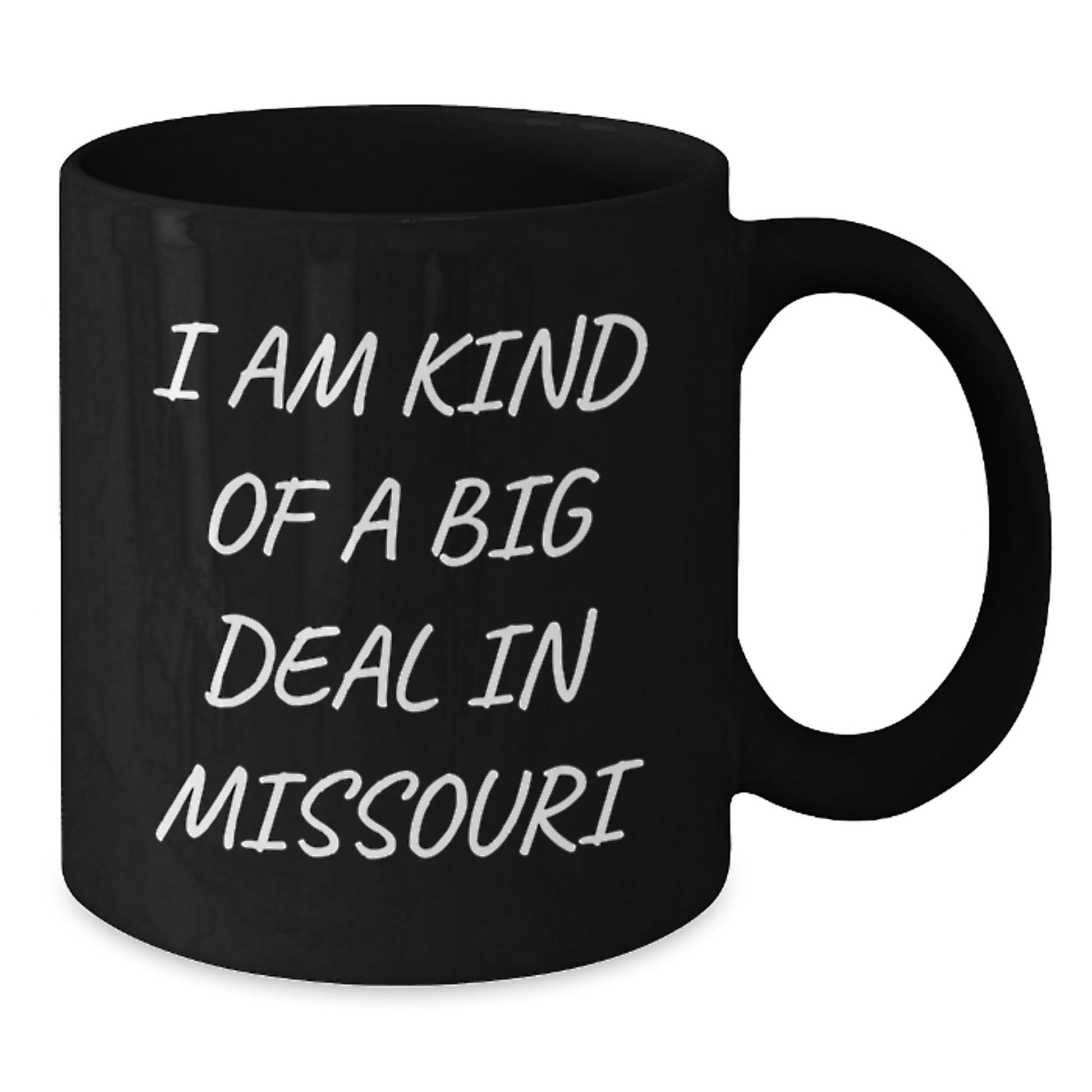 Missouri Keepsake Mug for Him Birthday Gift 11oz - Additional