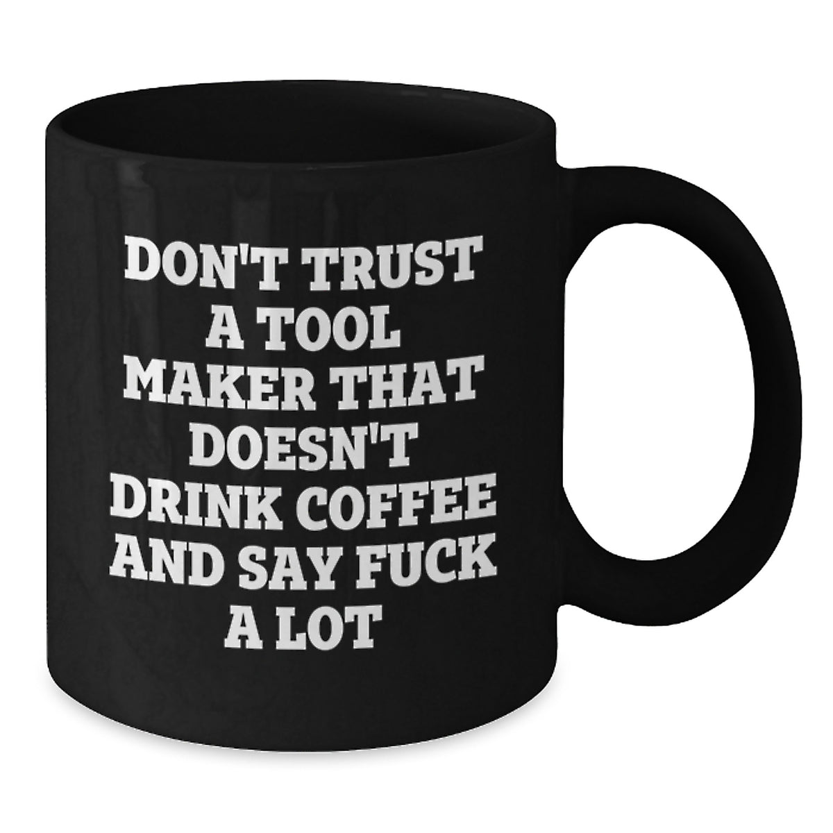 Tool Maker Gift for Him - Refreshing, Slightly Irreverent Keepsake - Additional