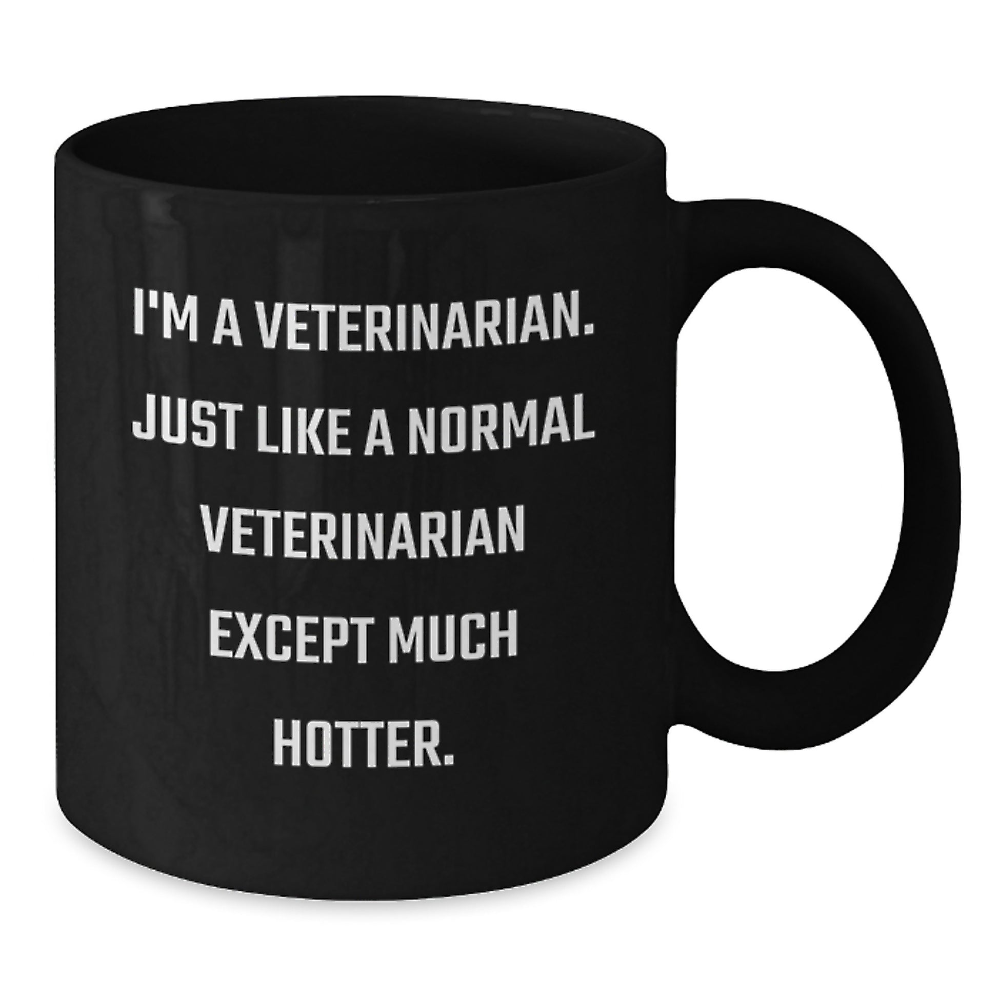 Funny Veterinary Gifts from Friends and Family for Veterinarian Coffee Lover's Birthday Unique Mugs - Additional