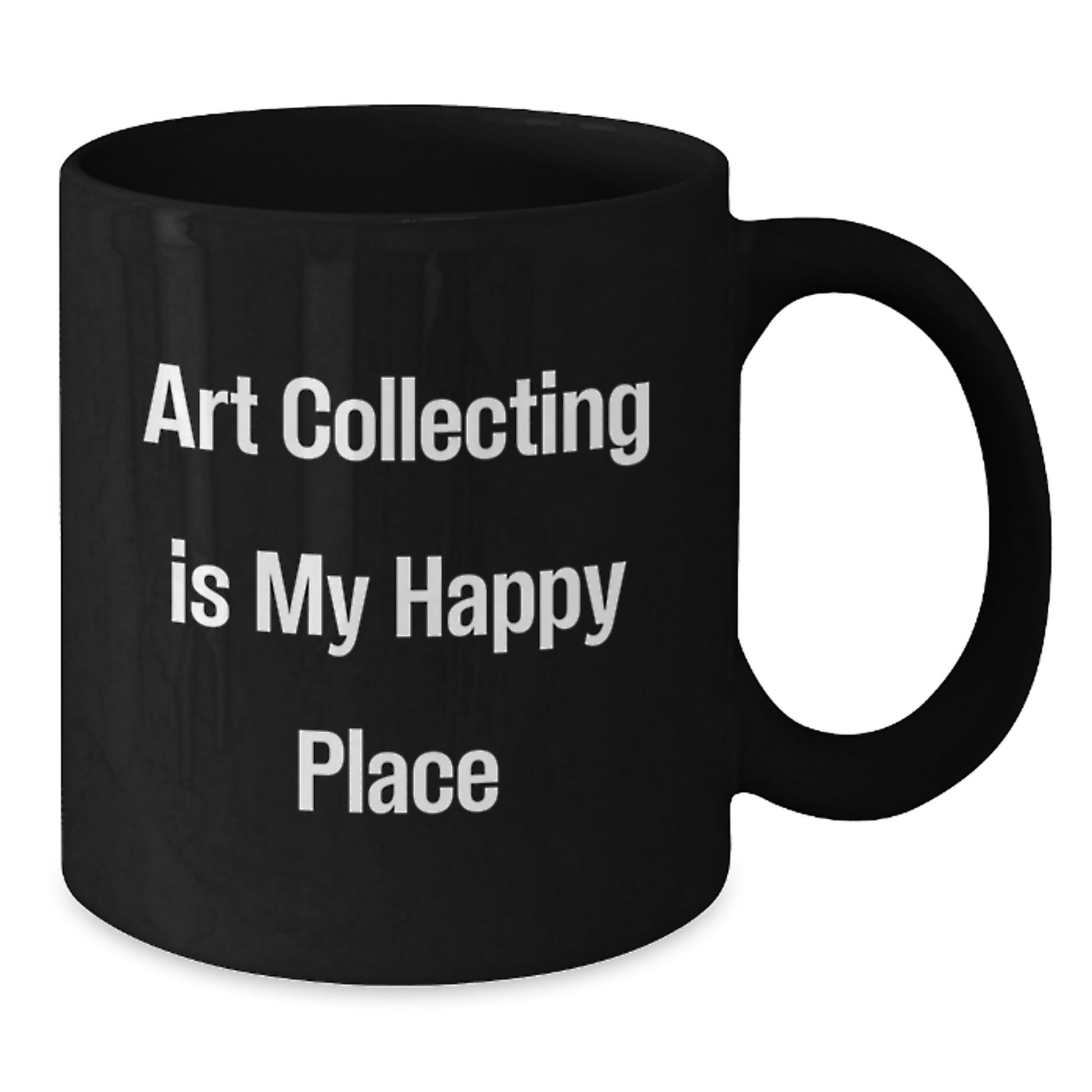 Funny Art Collecting Gifts for Art Lovers Graduation Unique Mugs from Friends - Additional