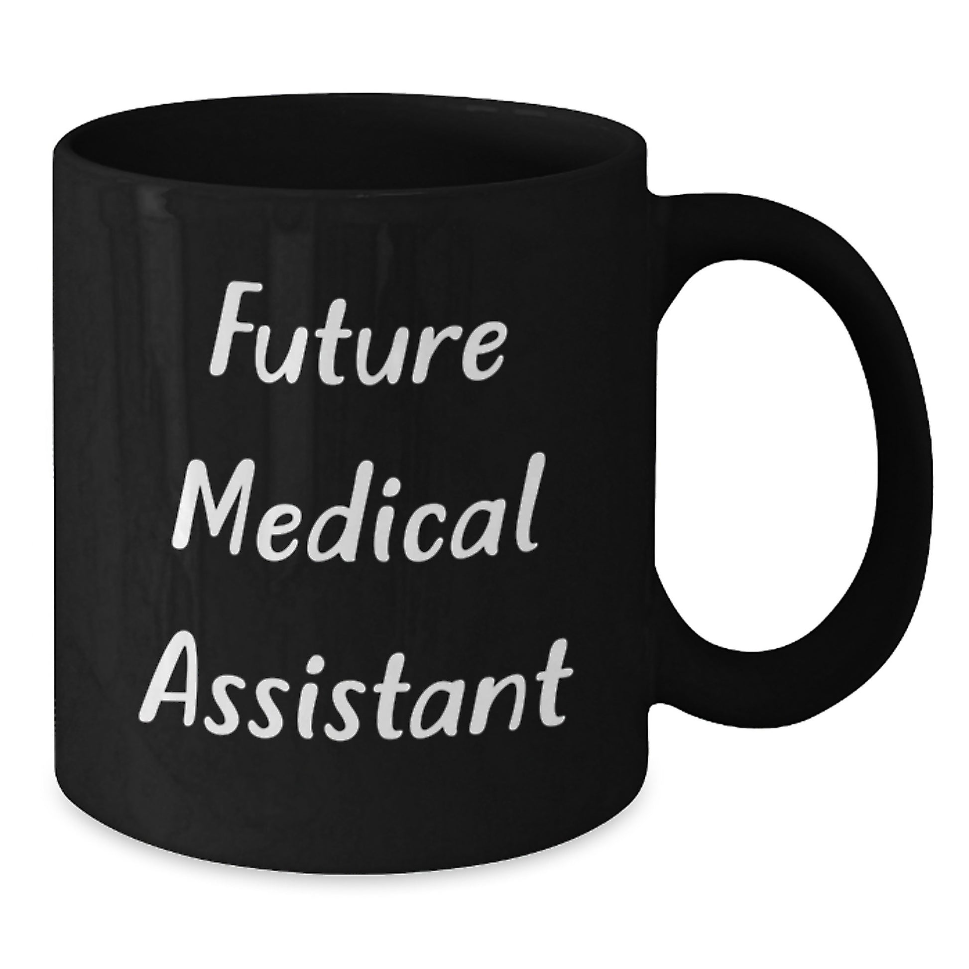 Funny Quote for Future Medical Assistant Gifts from Family to Medical Assistant on Birthday Unique Gifts - Additional