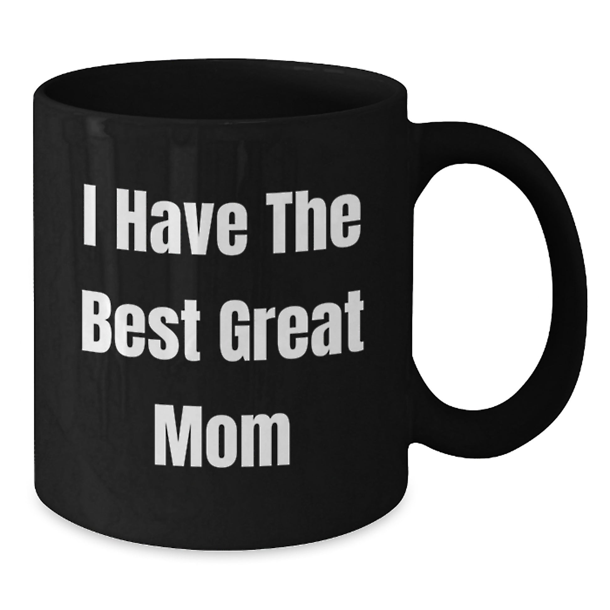 Funny Mom Gifts from Men to Mom Celebrating Graduation Great Mom Life - Additional