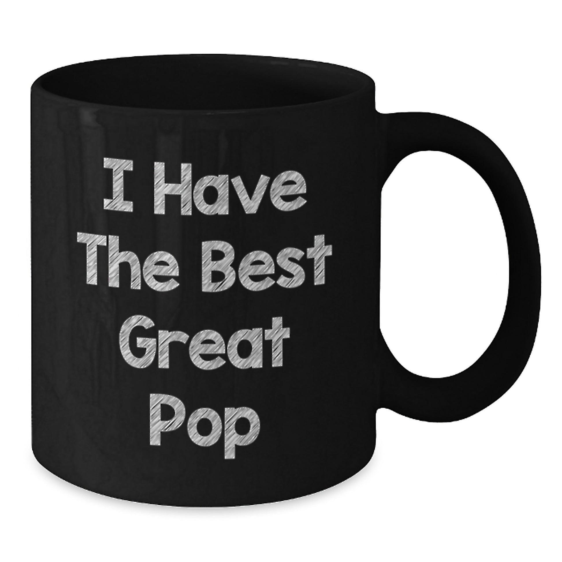 Funny Pop Quote Black Coffee Mugs Gifts from Friends for Graduation - Additional