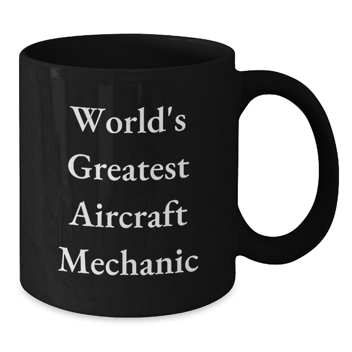 Funny World's Greatest Aircraft Mechanic Aircraft Mechanic Graduation Unique Gifts for Men - Additional