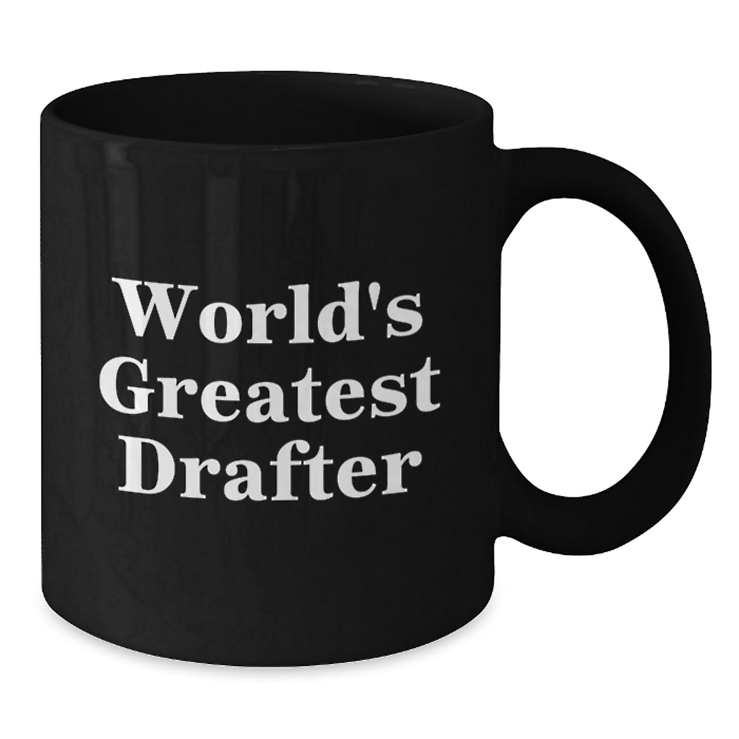 Funny World's Greatest Drafter Gifts from Friends to Drafter Men on Christmas Unique Gifts - Additional