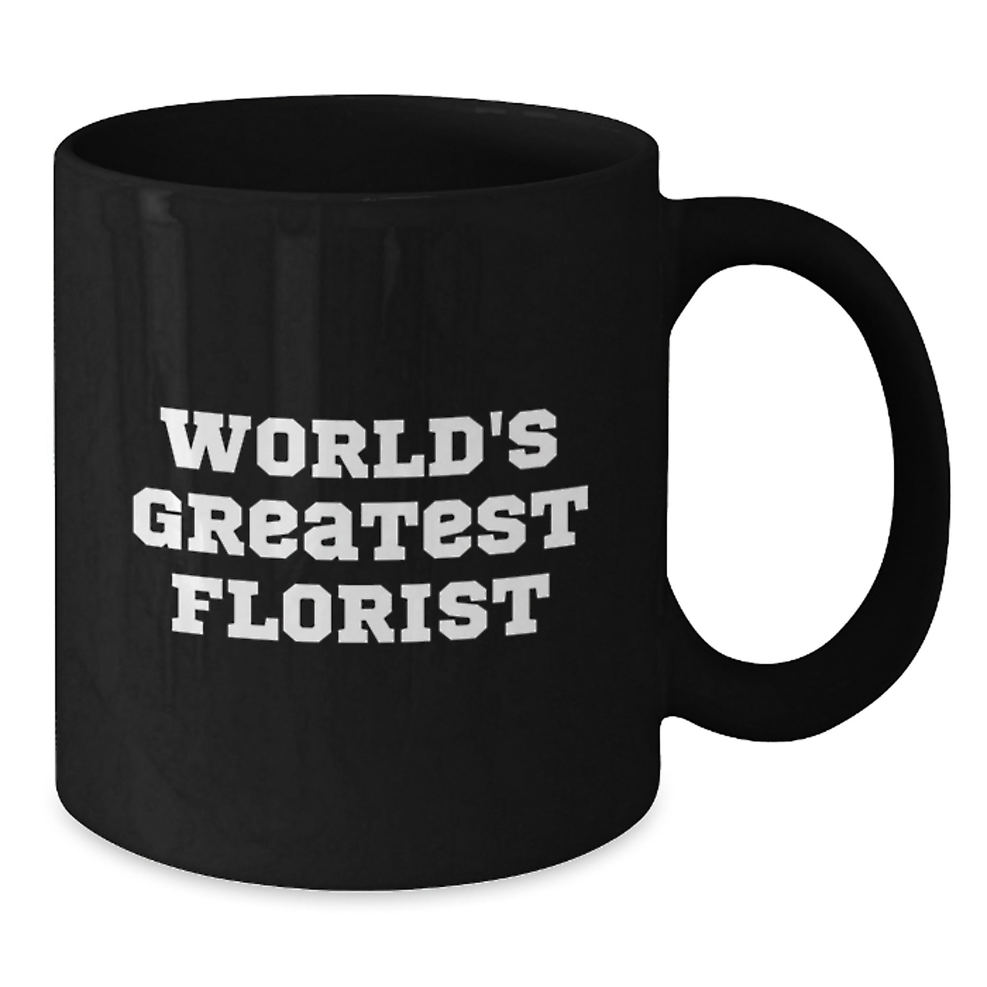 Funny Florist Gifts from Men to Friends - World's Greatest Florist Unique Christmas Unique Gifts for Women - Additional