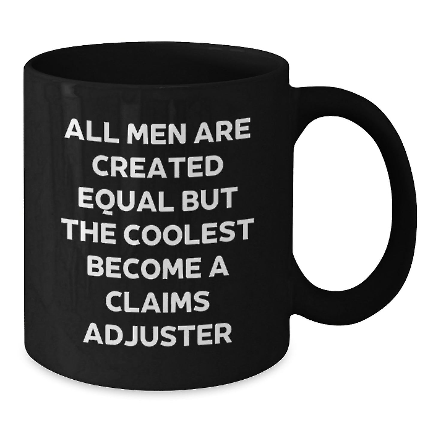 Claims Adjuster Keepsake Mug for Him – Birthday Gift Ceramic 11oz - Additional