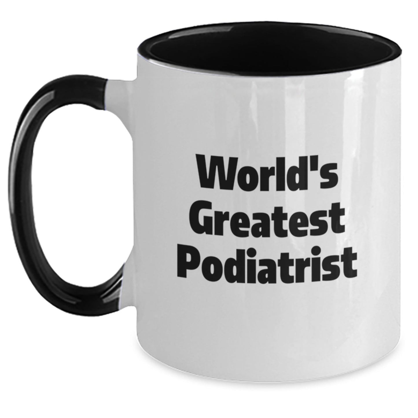 Funny World's Greatest Podiatrist Gifts from Friends for Podiatrist Men Unique Christmas Unique Gifts - Main