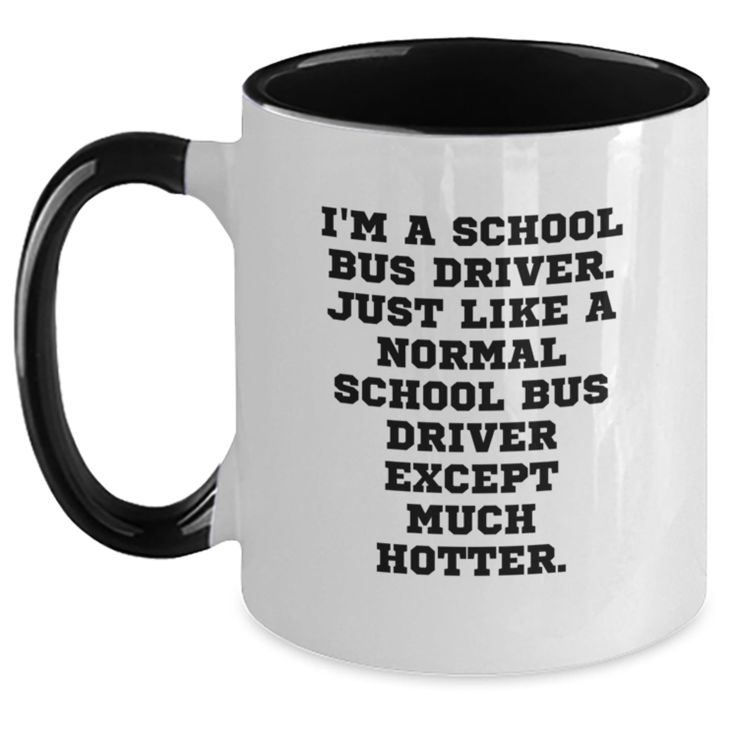 Funny School Bus Driver Gifts from Friends to School Bus Drivers on Graduation Unique Gifts - Main