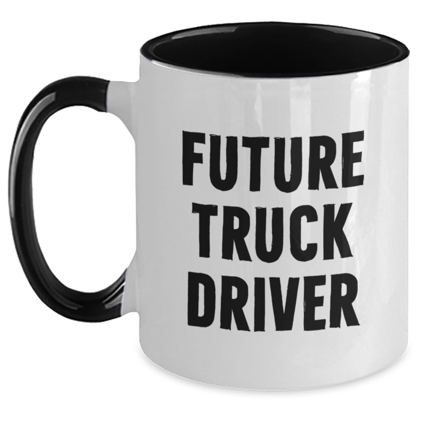 Funny Truck Driver Gifts for Men from Family, Unique Birthday Unique Gifts for Future Truck Driver - Main