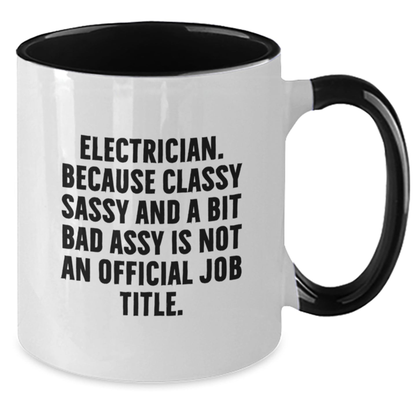 Funny Electrician Coffee Mugs Gifts from Family or Friends for Men or Women Electrician Graduation Unique Gifts - Additional