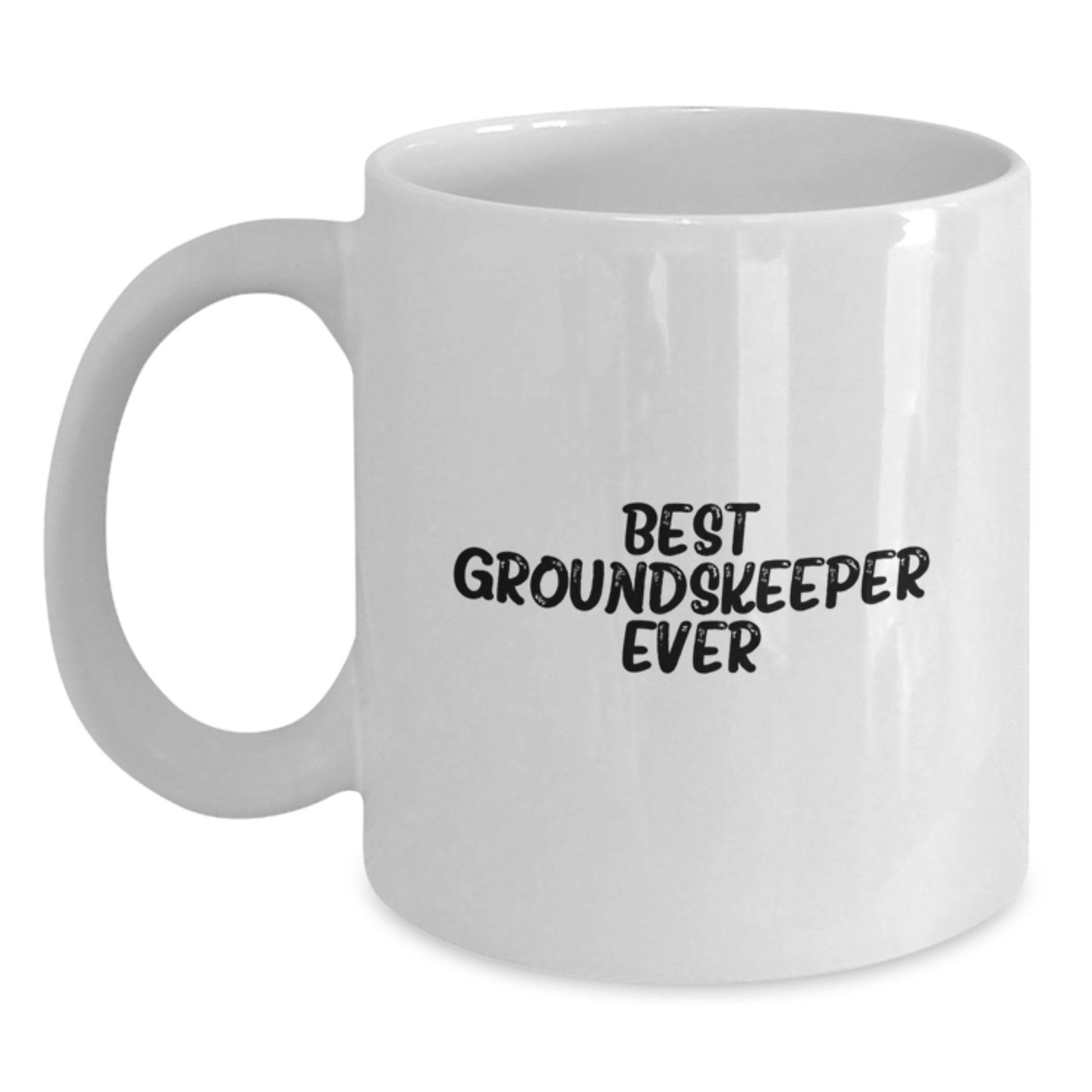 Funny groundskeeper Gifts from Men to groundskeeper at Christmas Unique Gifts - Main