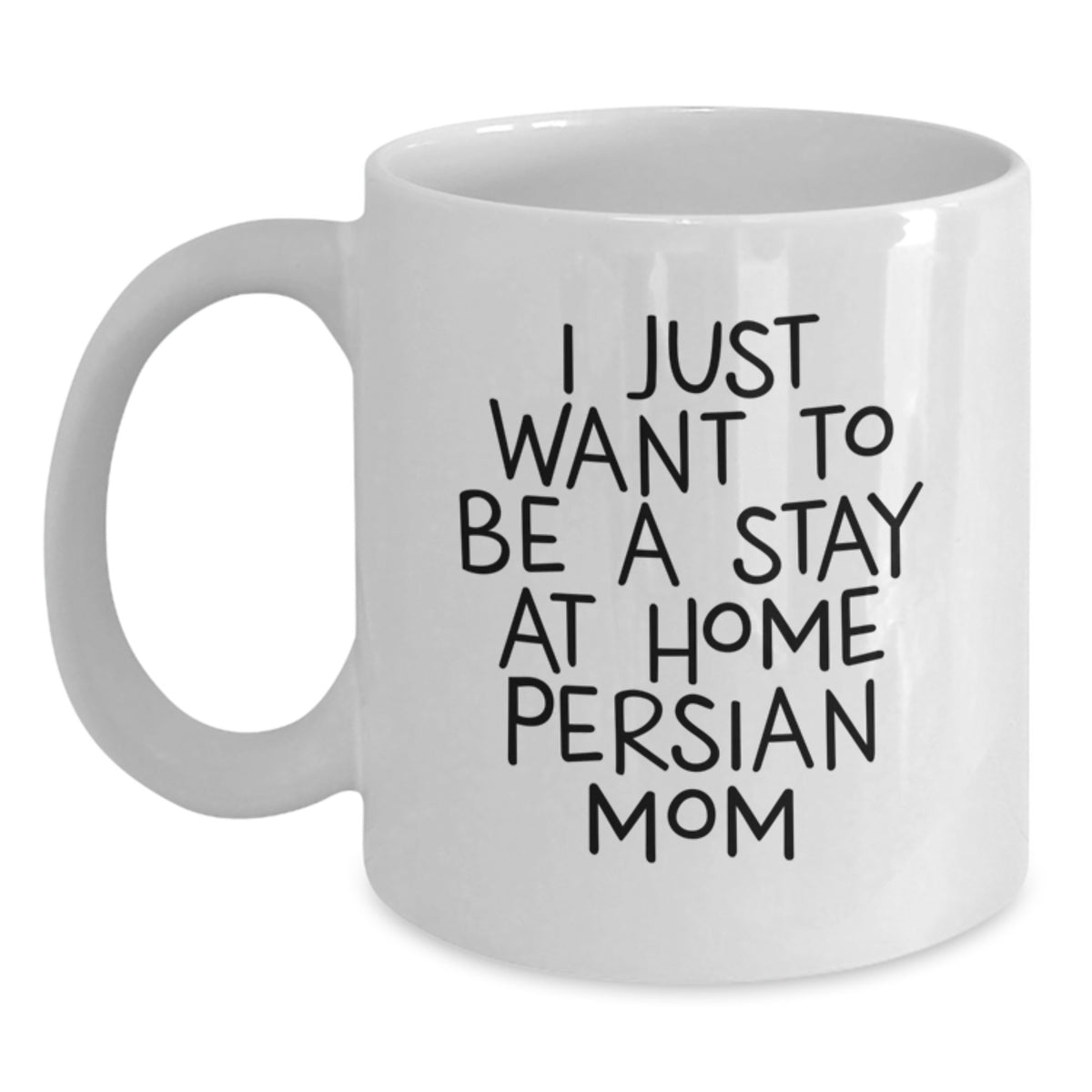 Funny Persian Cat Mom Gifts from Family, Friends, and Women for Christmas Unique - Main