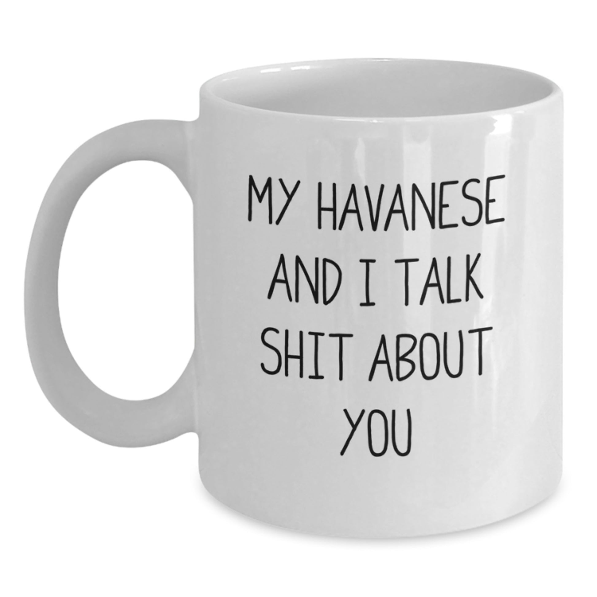 Havanese Dog Lover Gifts from Men to Havanese Dog Owners on Christmas Unique Gifts - Main