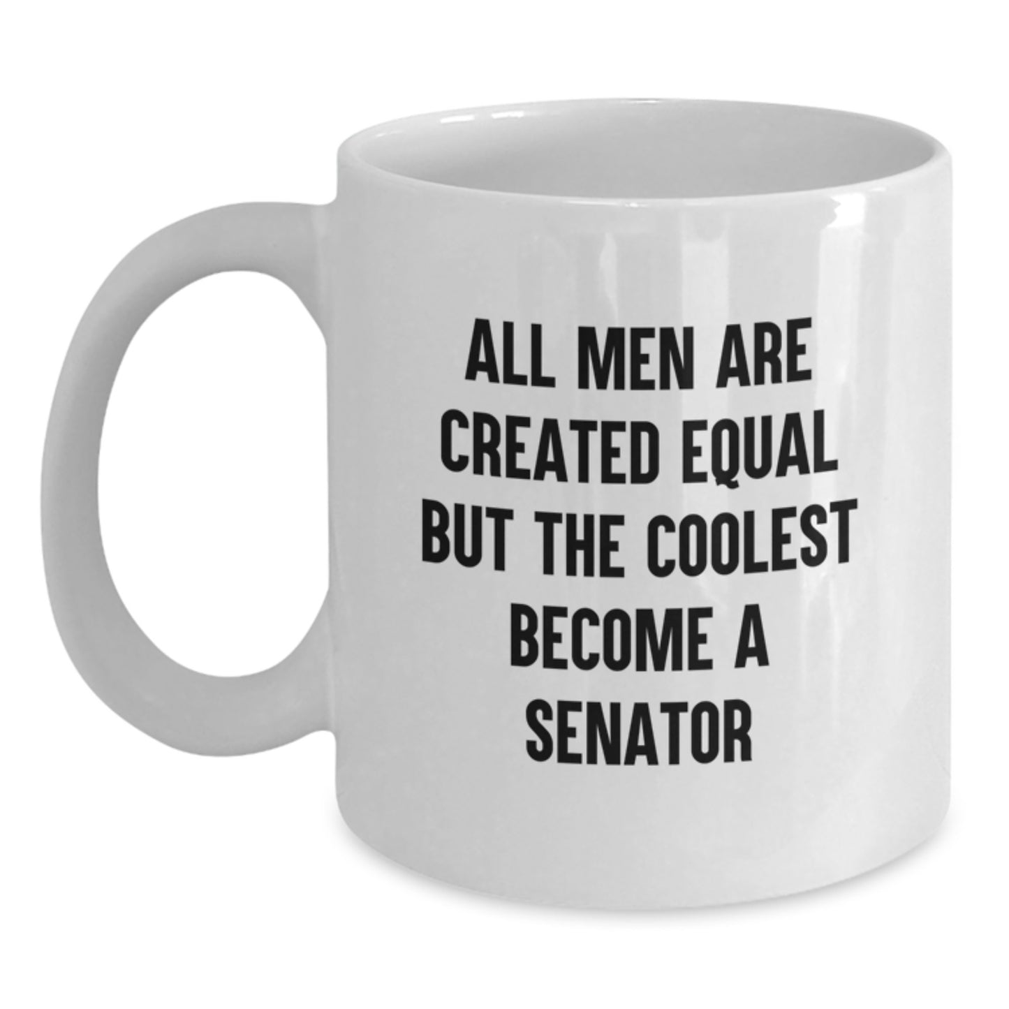 Funny Senator Gifts from Friends and Family for Men and Women Graduation Unique - Main