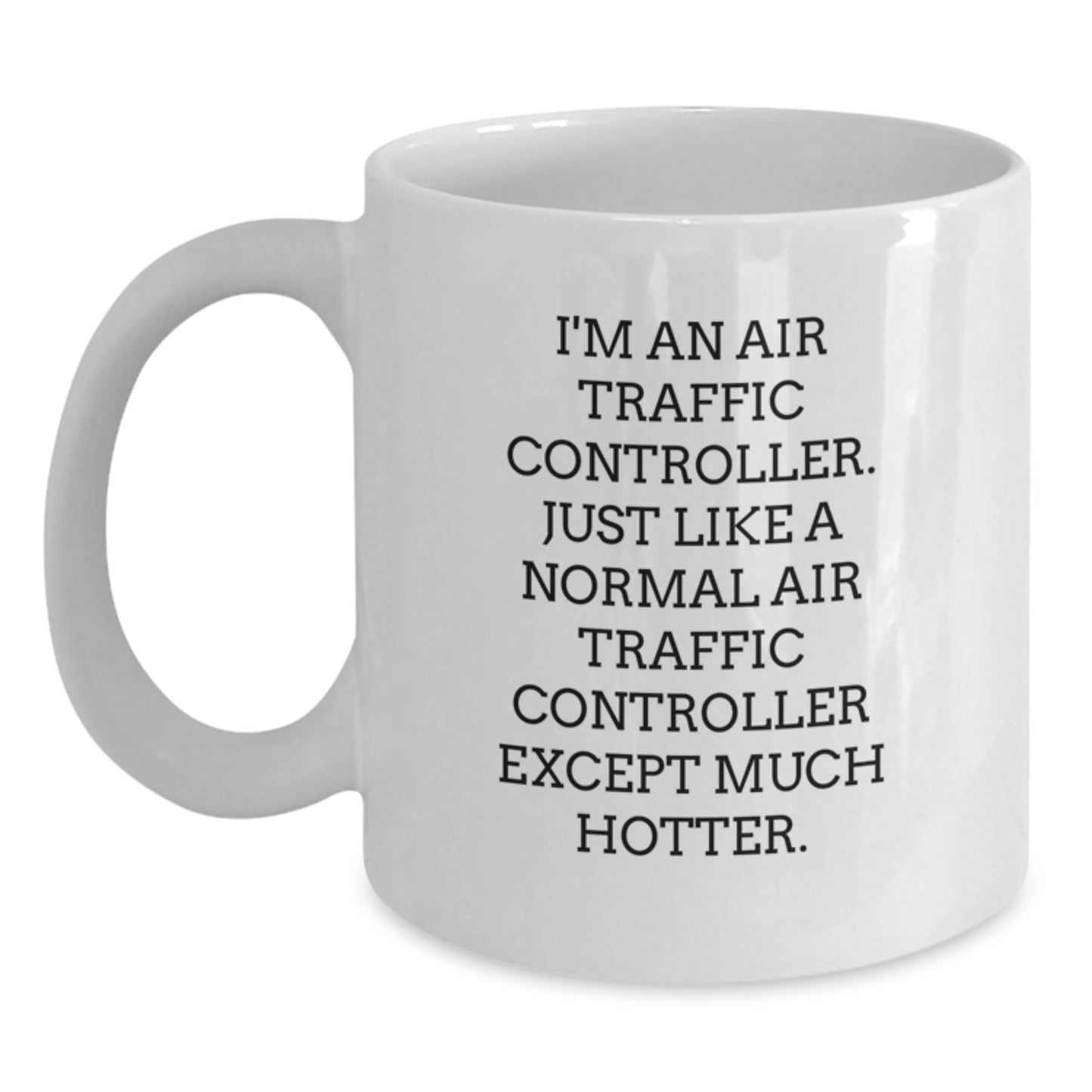 Hot Air Traffic Controller Christmas Unique Gifts from Friends to Air Traffic Controller Men - Main