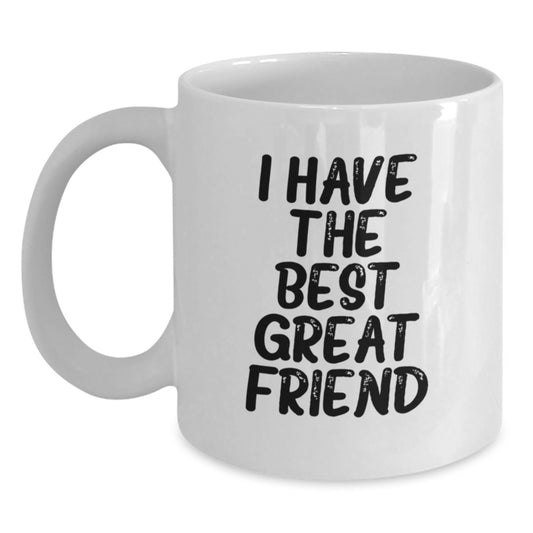 Funny Quote White Coffee Mugs Gifts from Men to Friends for Graduation Unique - Main