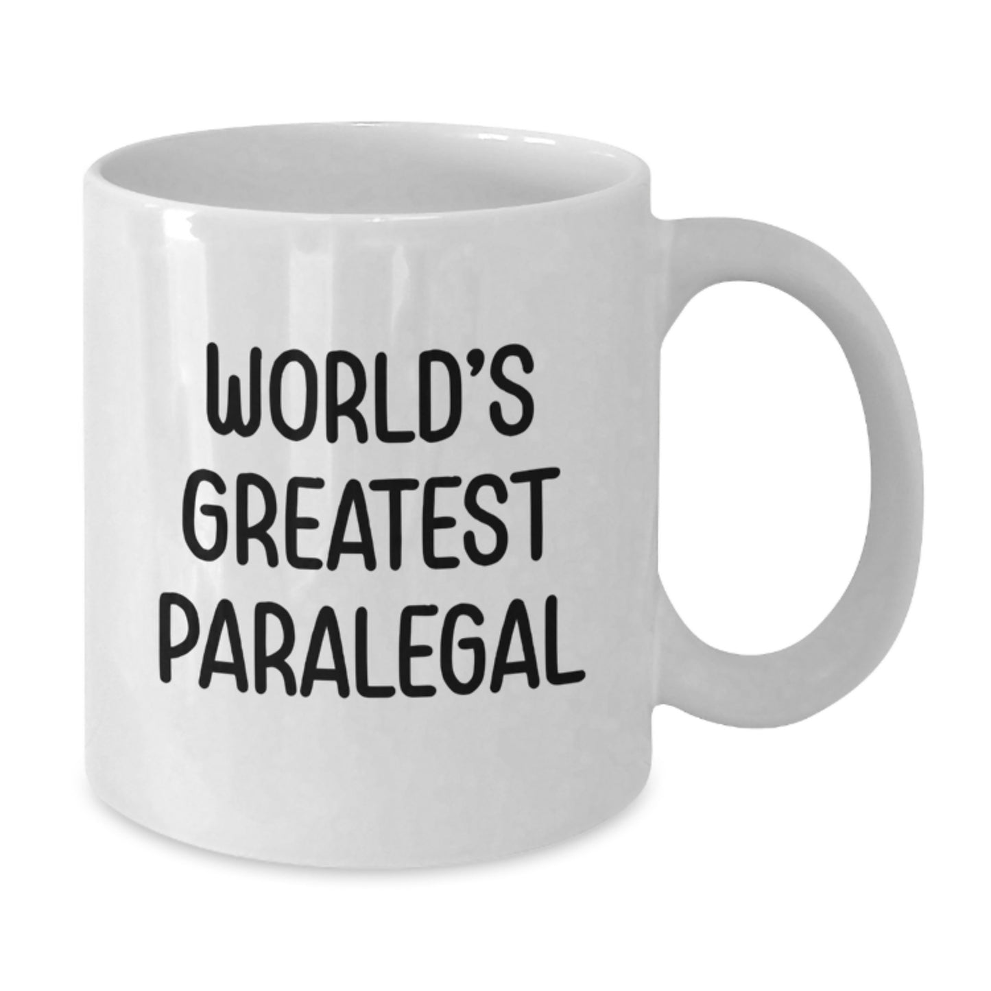 Funny Paralegal Gifts for Paralegal Men on Father's Day Unique Gifts from Friends - Additional
