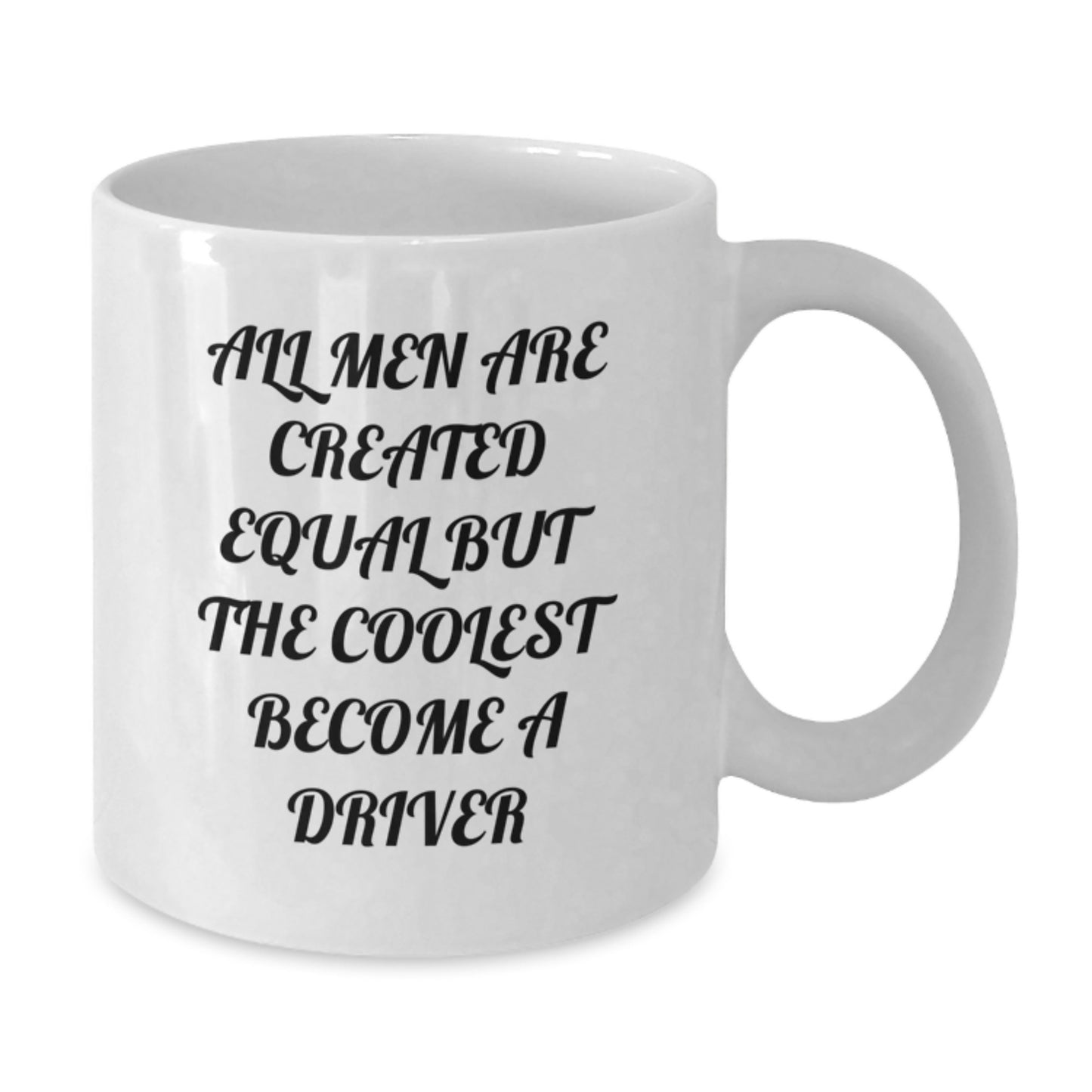 Funny Driver Coffee Mug Gifts from Friends for Driver Graduation Unique Gifts - Additional