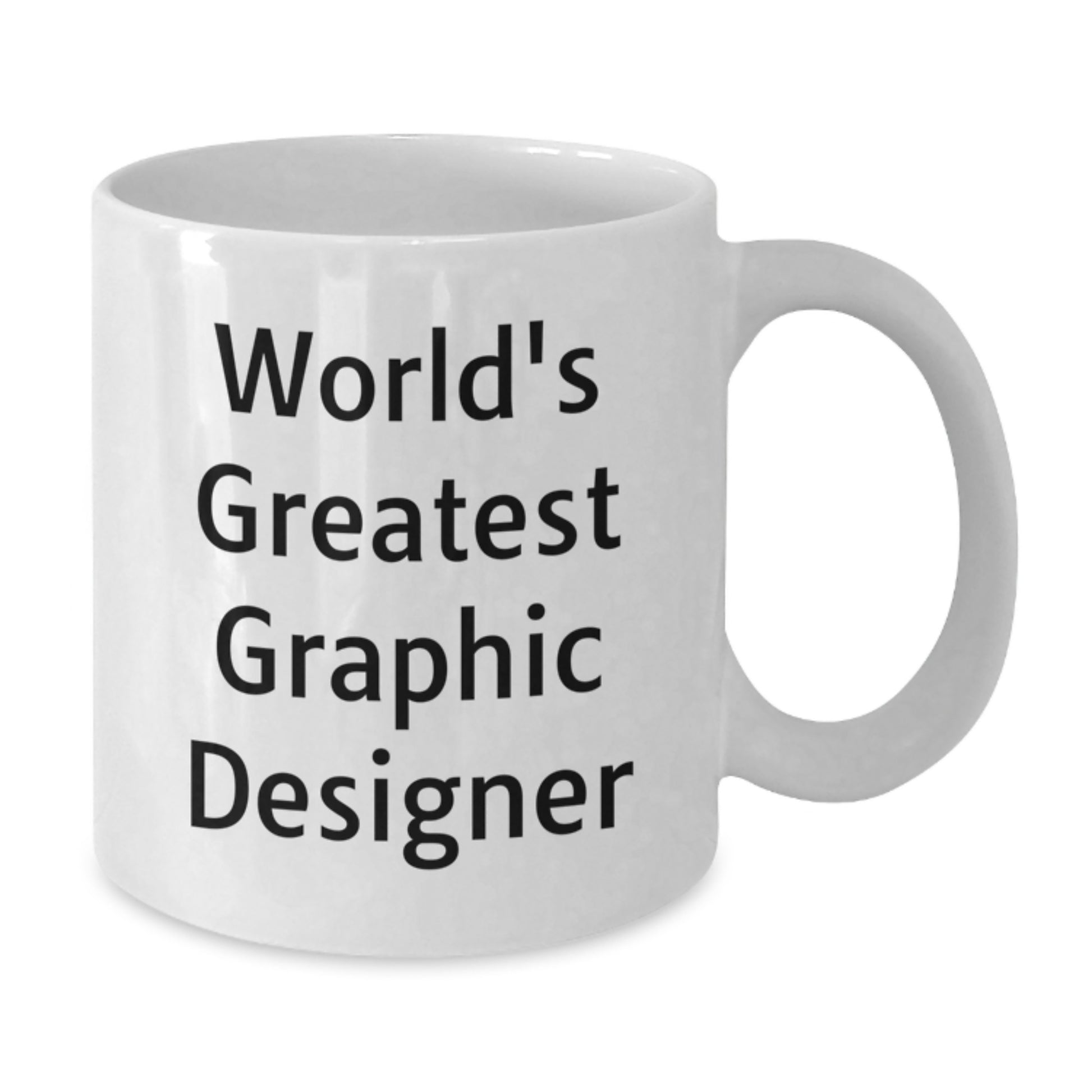 Funny Graphics Designer Quotes White Coffee Mugs, Gifts for Graphic Designers on Birthday Unique Gifts from Friends - Additional