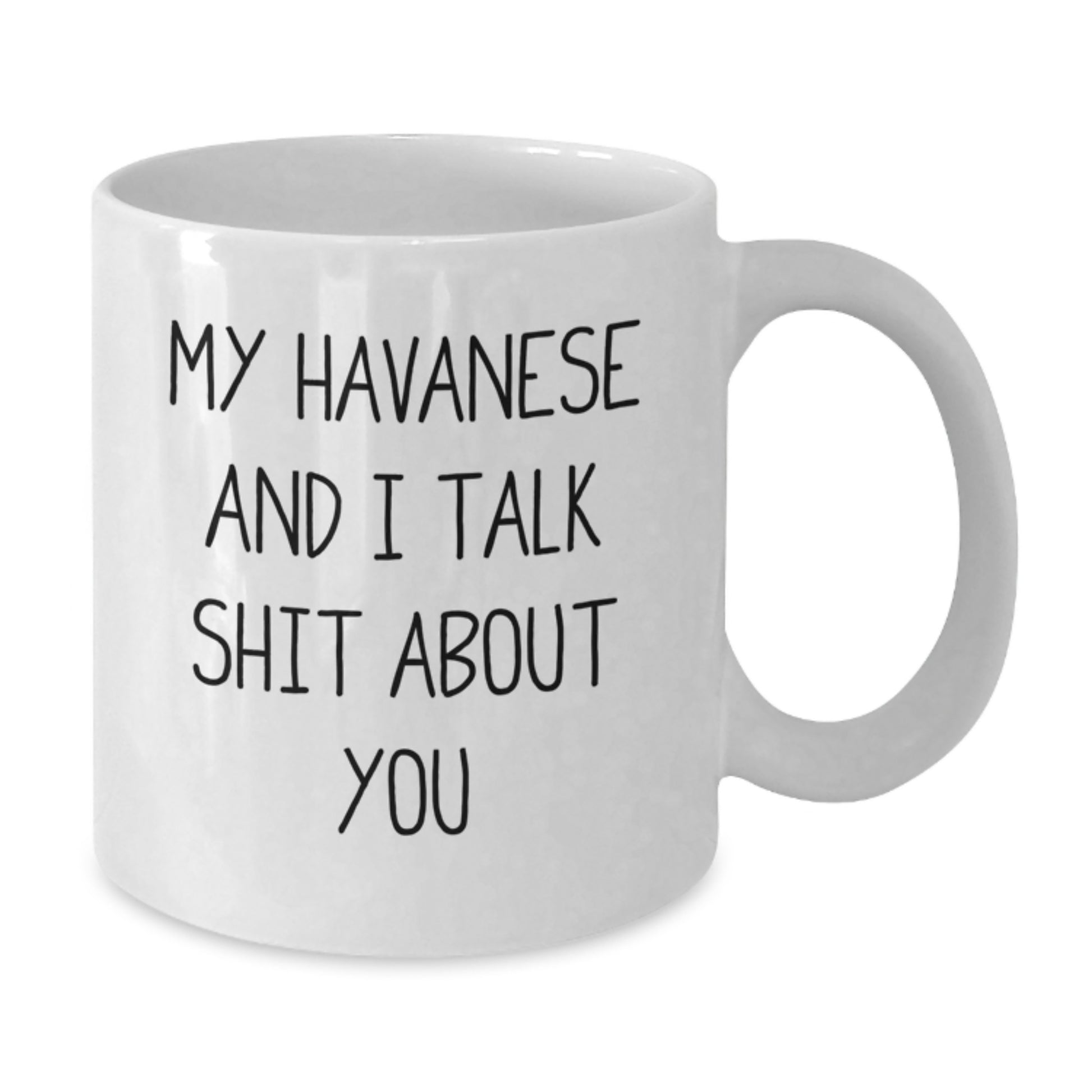 Havanese Dog Lover Gifts from Men to Havanese Dog Owners on Christmas Unique Gifts - Additional