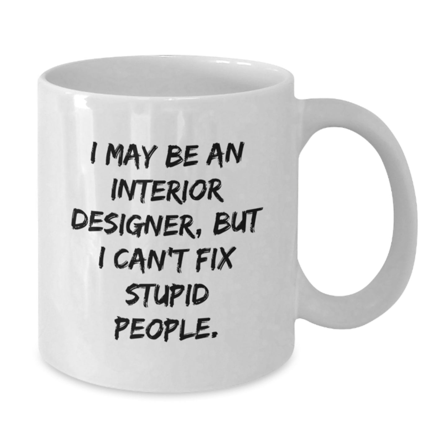 Interior Designer Keepsake Ceramic Mug for Him Birthday Gift - Additional