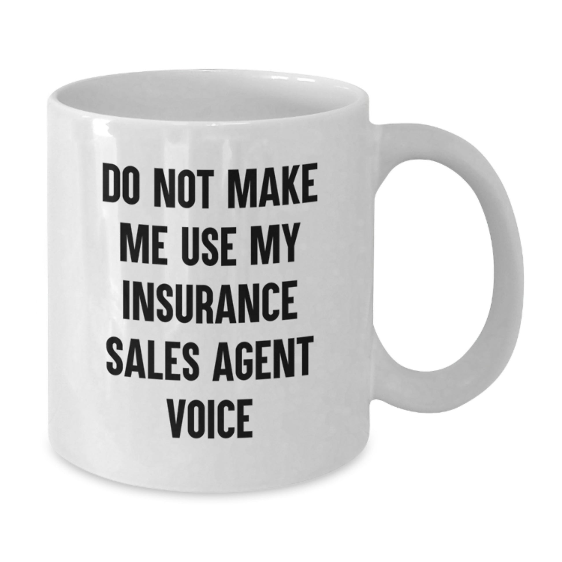 Insurance Sales Agent Mug Keepsake for Him – 11oz Graduation Gift - Additional