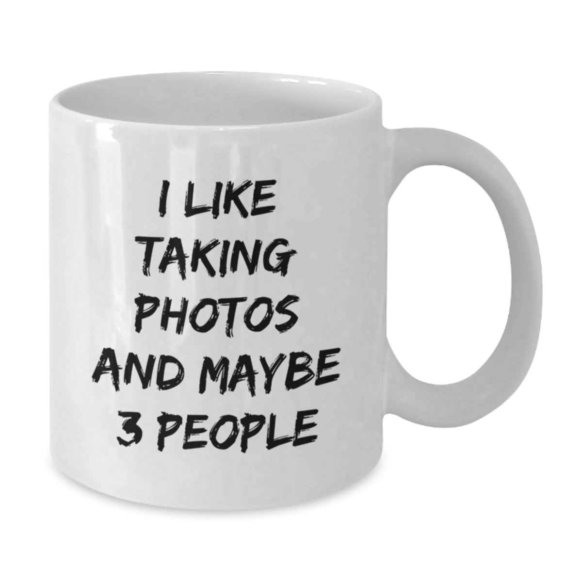 Christmas Gift for Her Witty Photography Present - I Like Taking Photos - Additional