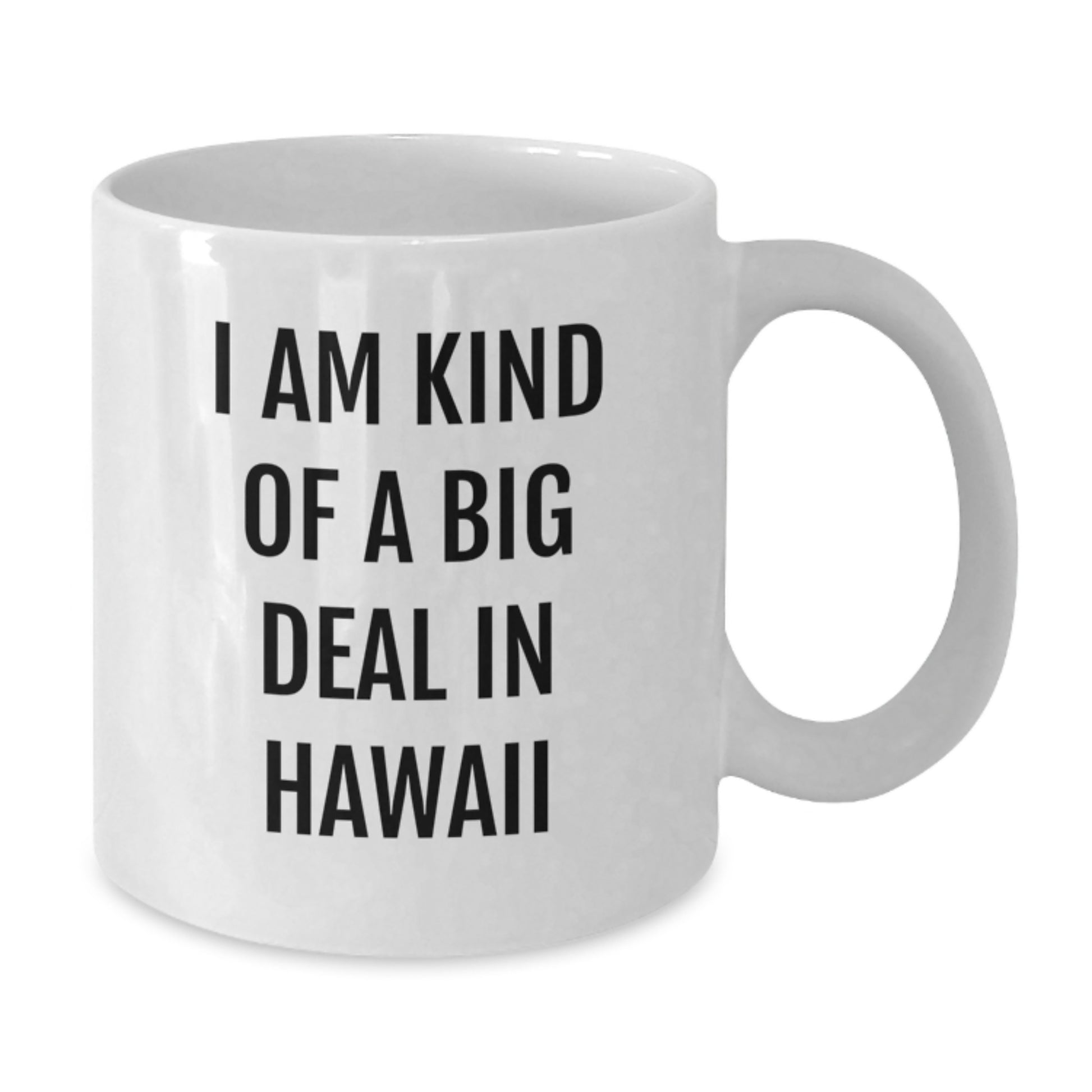 Funny Hawaii White Coffee Mugs Gifts from Men to Hawaii Men Graduation Unique Gifts - Additional