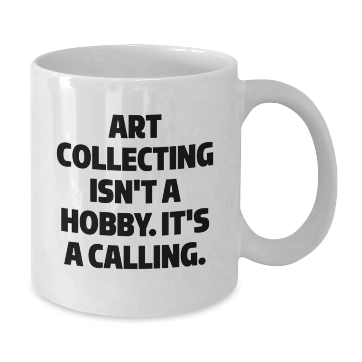 Art Collecting Gift for Him A Thoughtful Keepsake with A Calling Quote - Additional