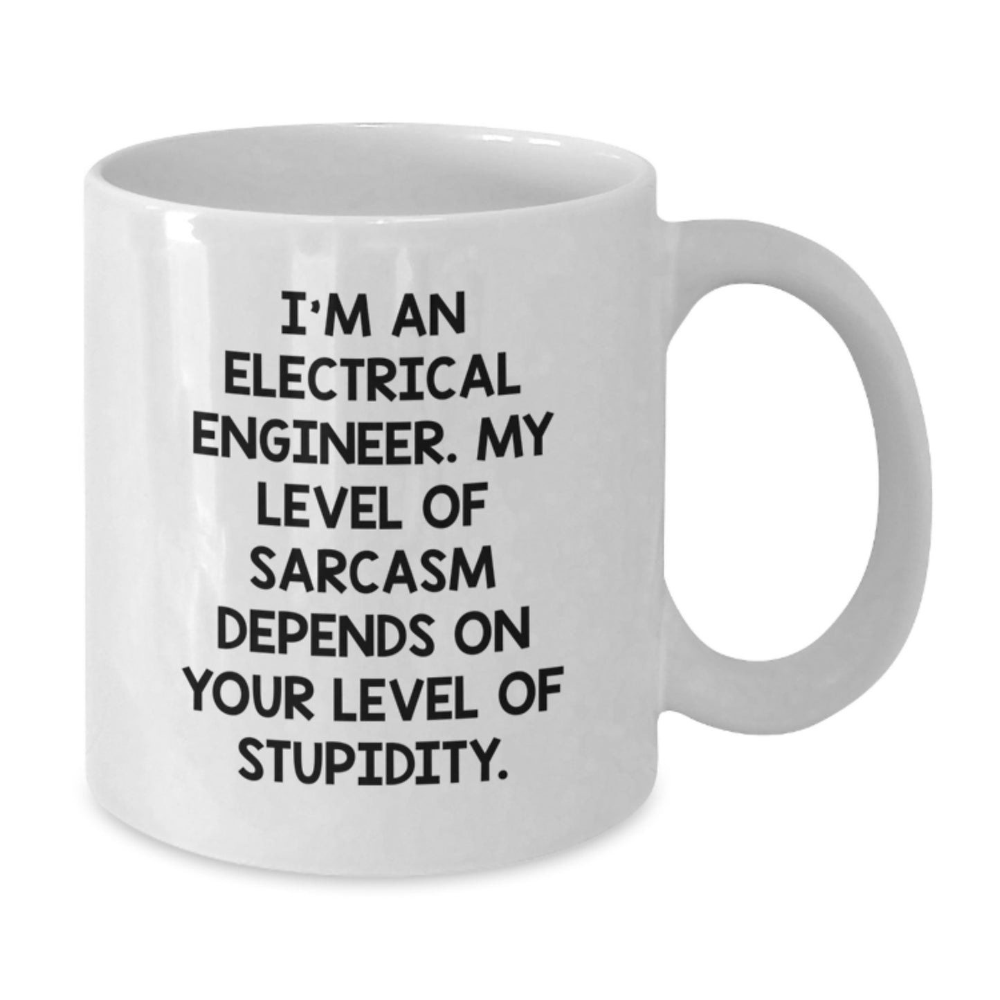 Funny Electrical Engineer Gifts from Friends to Electrical Engineer Birthday Unique Mugs - Additional