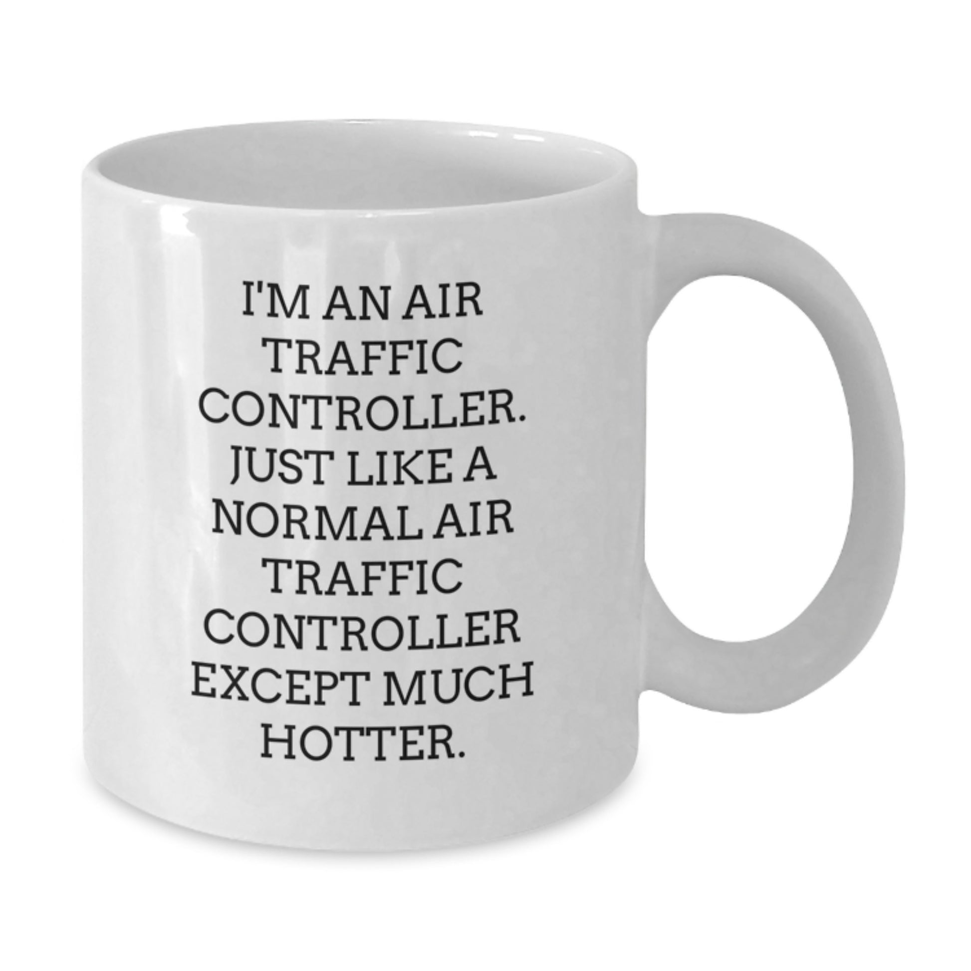 Hot Air Traffic Controller Christmas Unique Gifts from Friends to Air Traffic Controller Men - Additional
