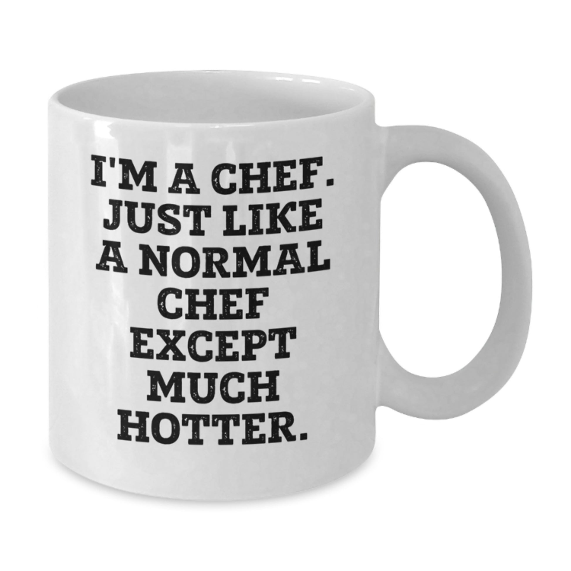 Funny Chef Mug Gifts from Men to Gift for Mom on Mother's Day - Additional