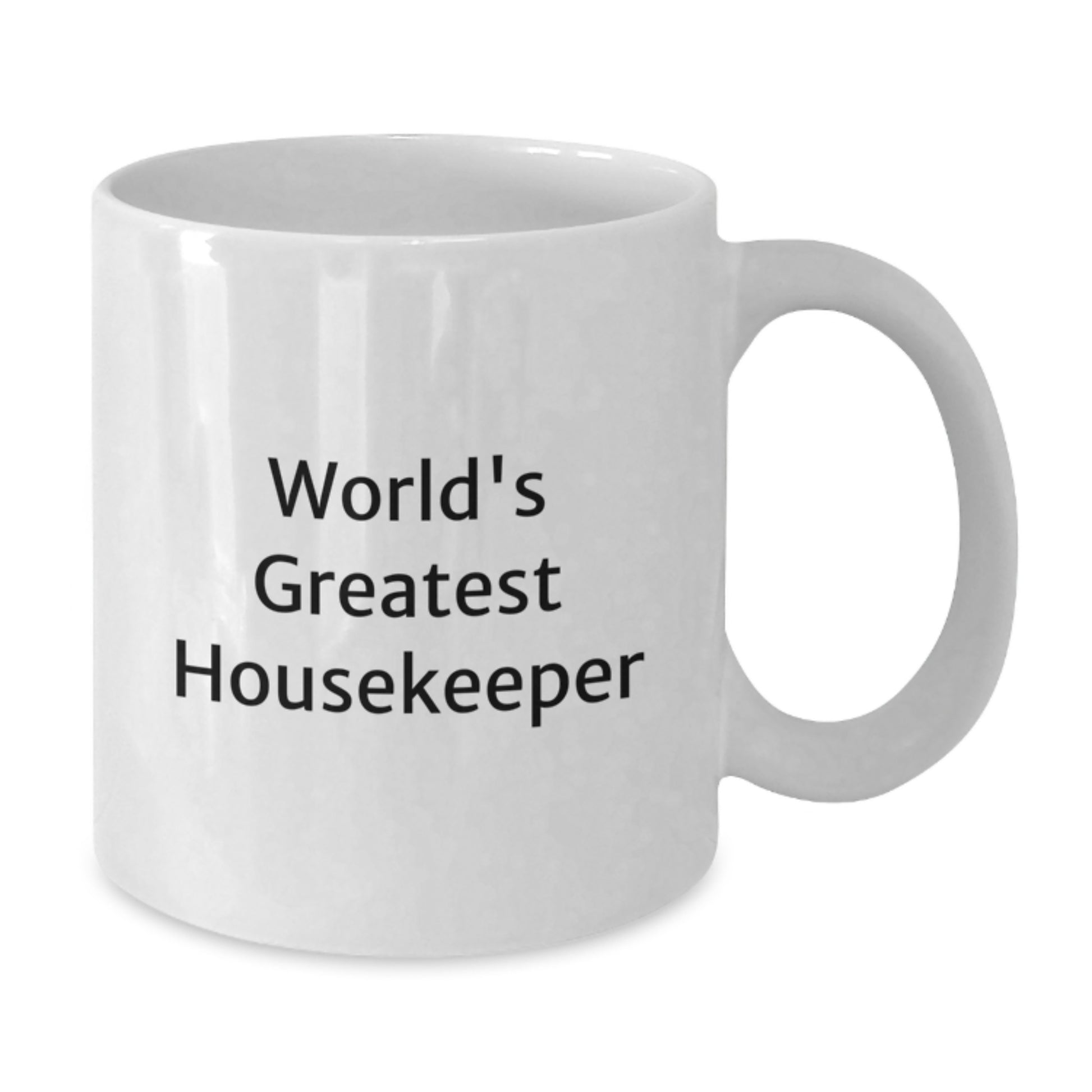 Fun Funny Inspirational Housekeeper Gifts from Men to Housekeeper for Graduation Unique Gifts - Additional