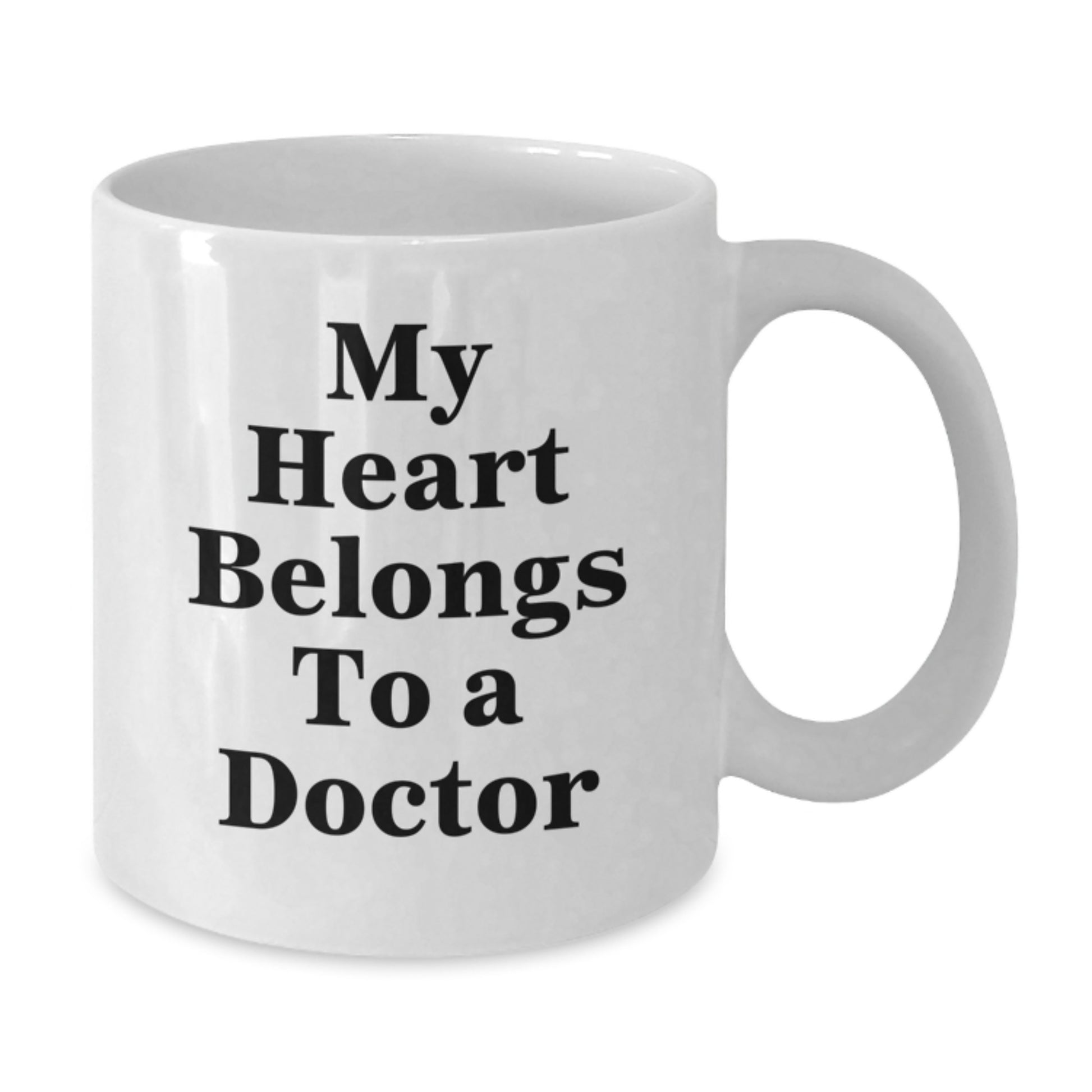 Funny Doctor Quotes Gifts for Doctors White Coffee Mug for Men or Women from Friends, Coworkers, Family on Graduation Day - Additional