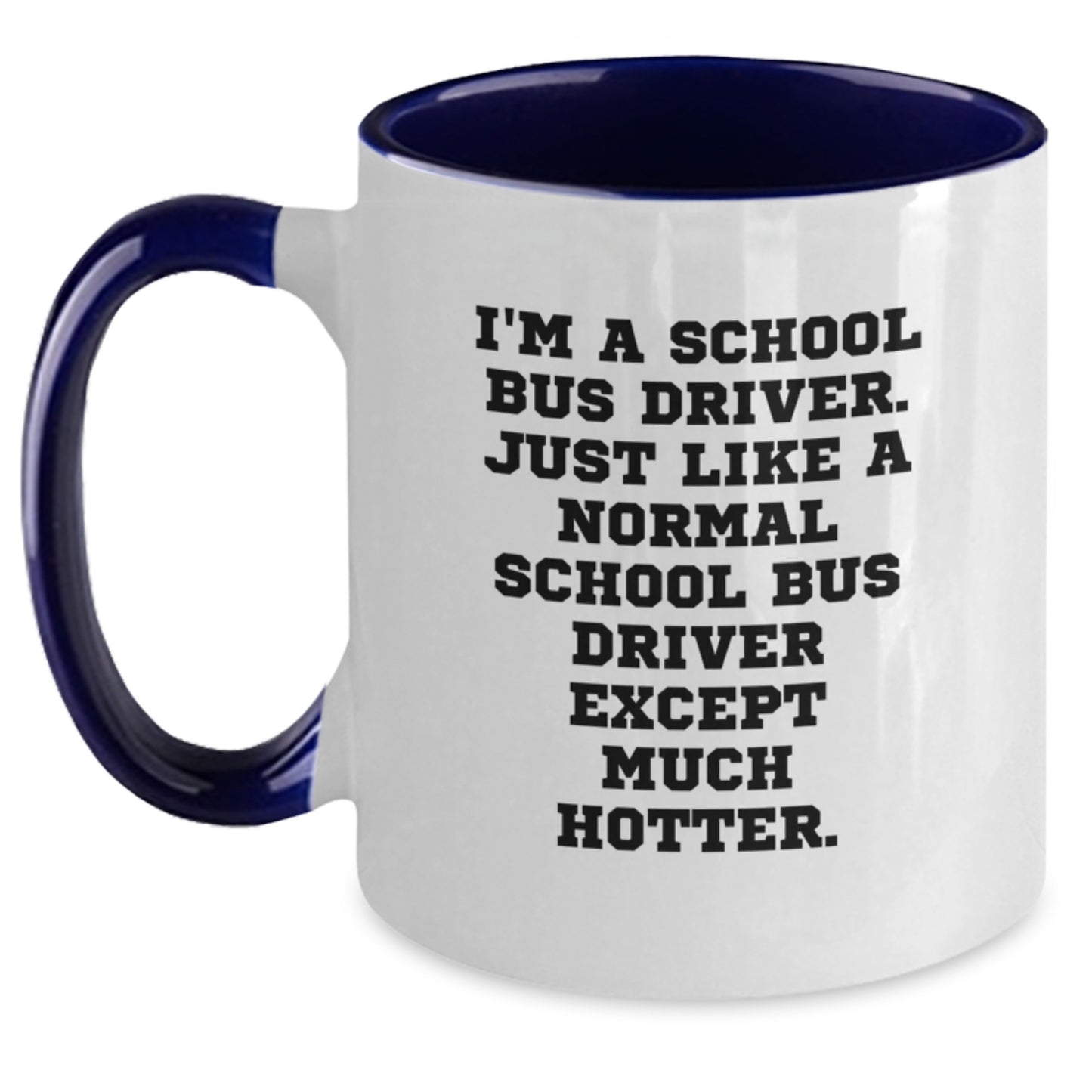 Funny School Bus Driver Gifts from Friends to School Bus Drivers on Graduation Unique Gifts - Main