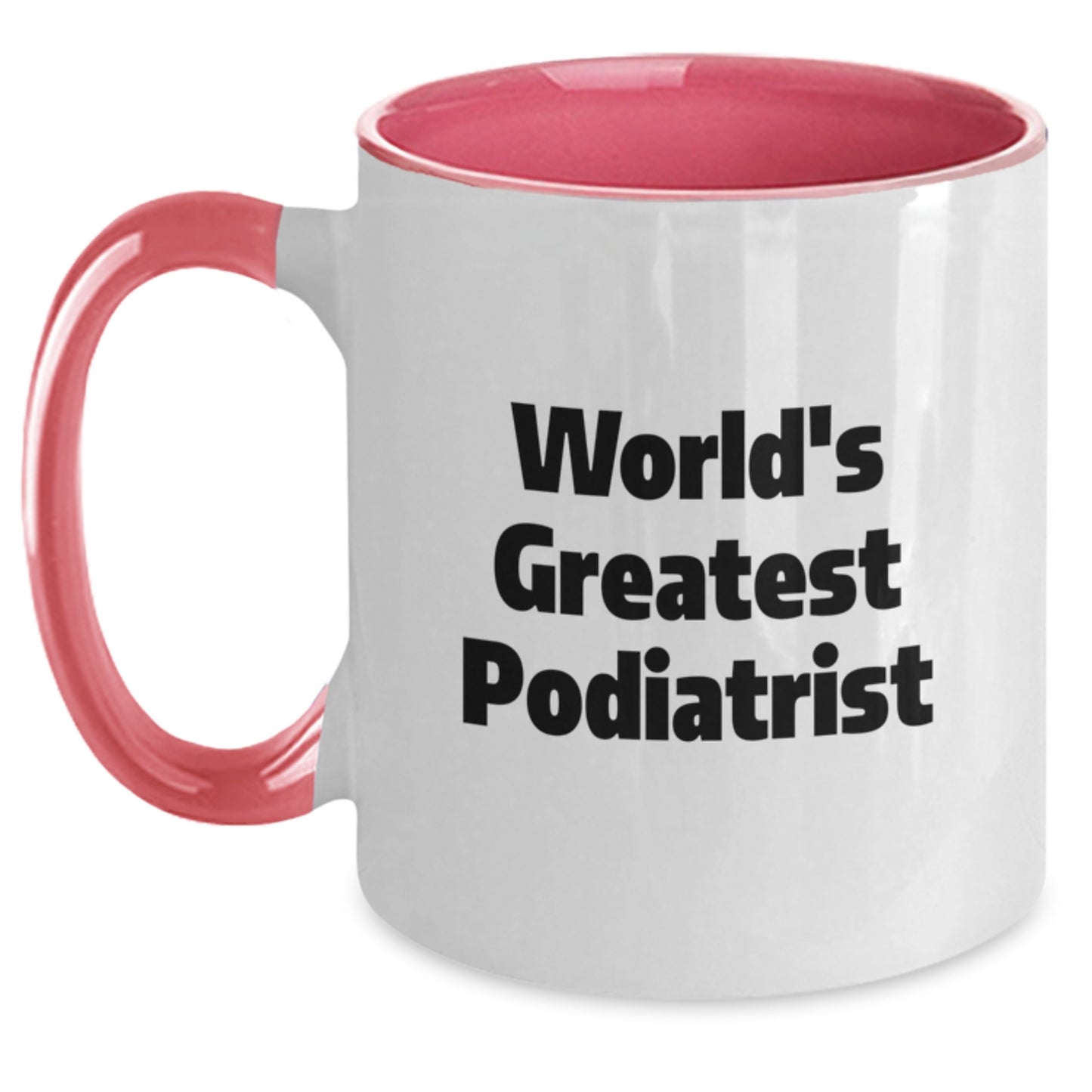 Funny World's Greatest Podiatrist Gifts from Friends for Podiatrist Men Unique Christmas Unique Gifts - Main